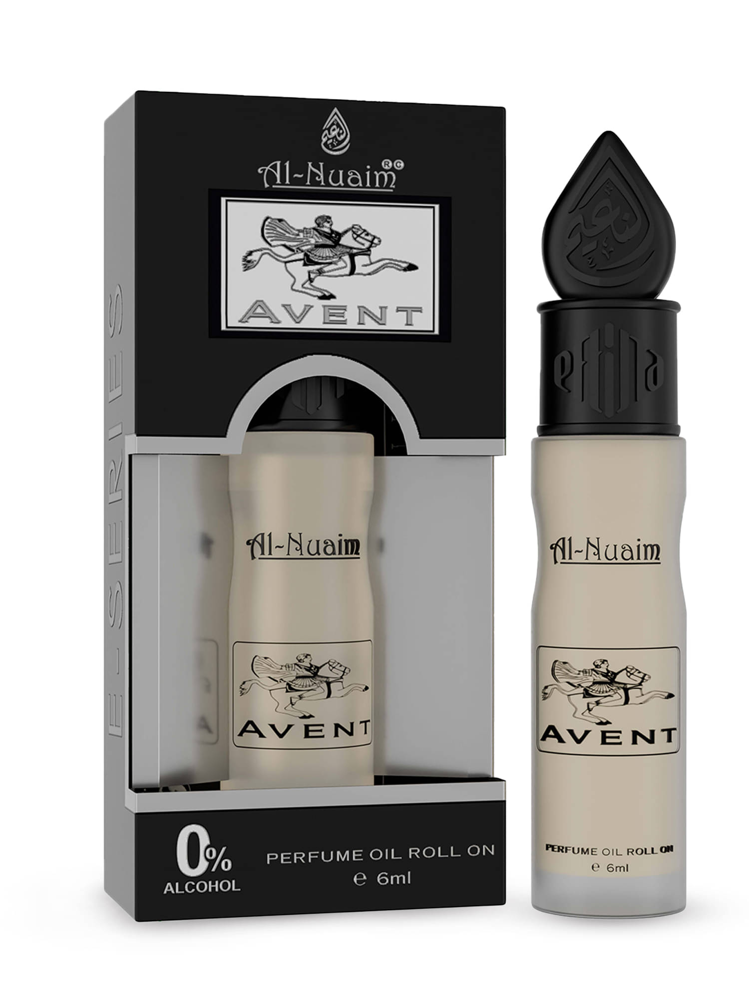     			Al-Nuaim Oud Non- Alcoholic Miniature Attar ( Pack of 1 )