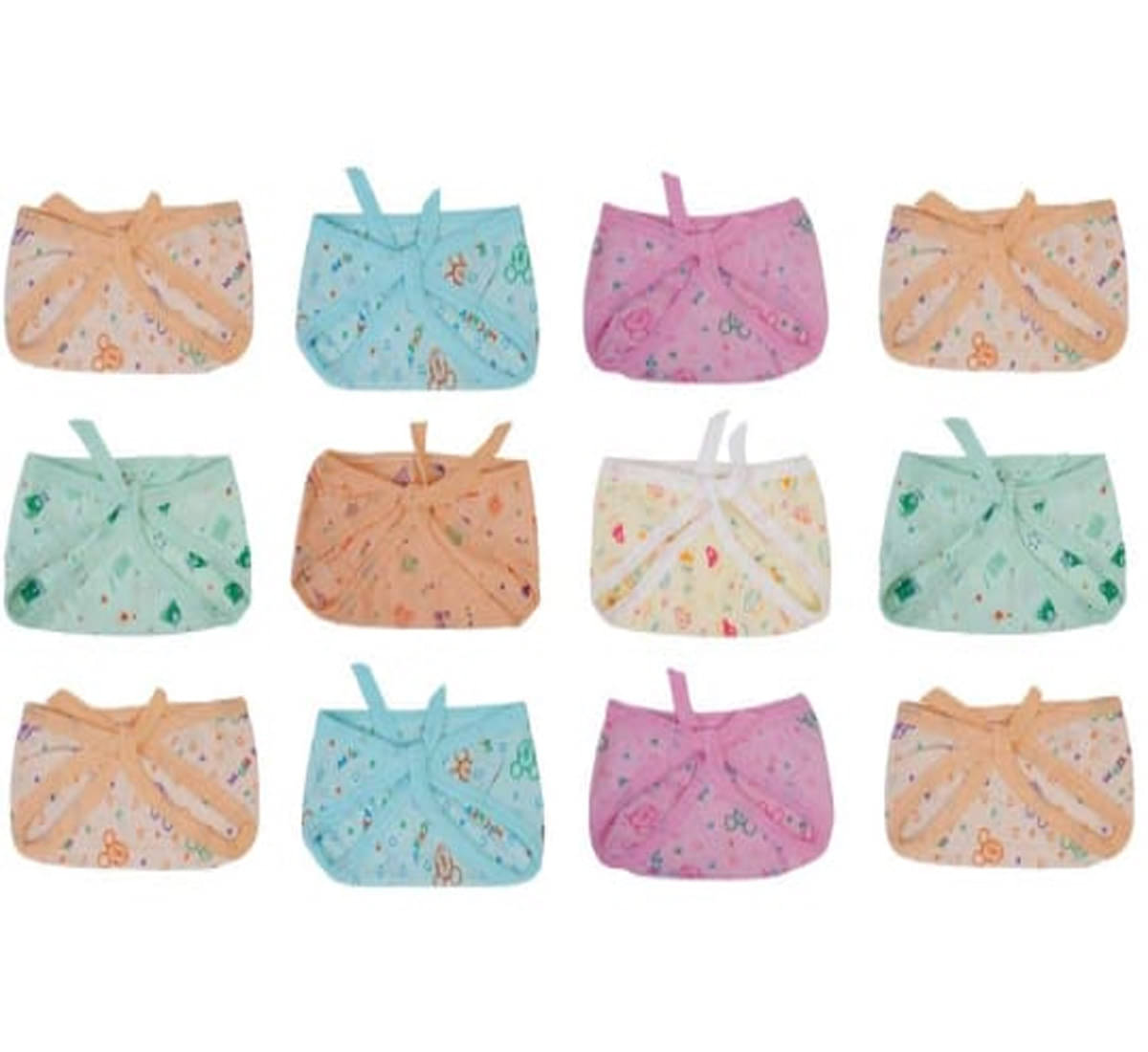     			BUYBIRD Reusable Cloth Nappy ( Pack of 1 )
