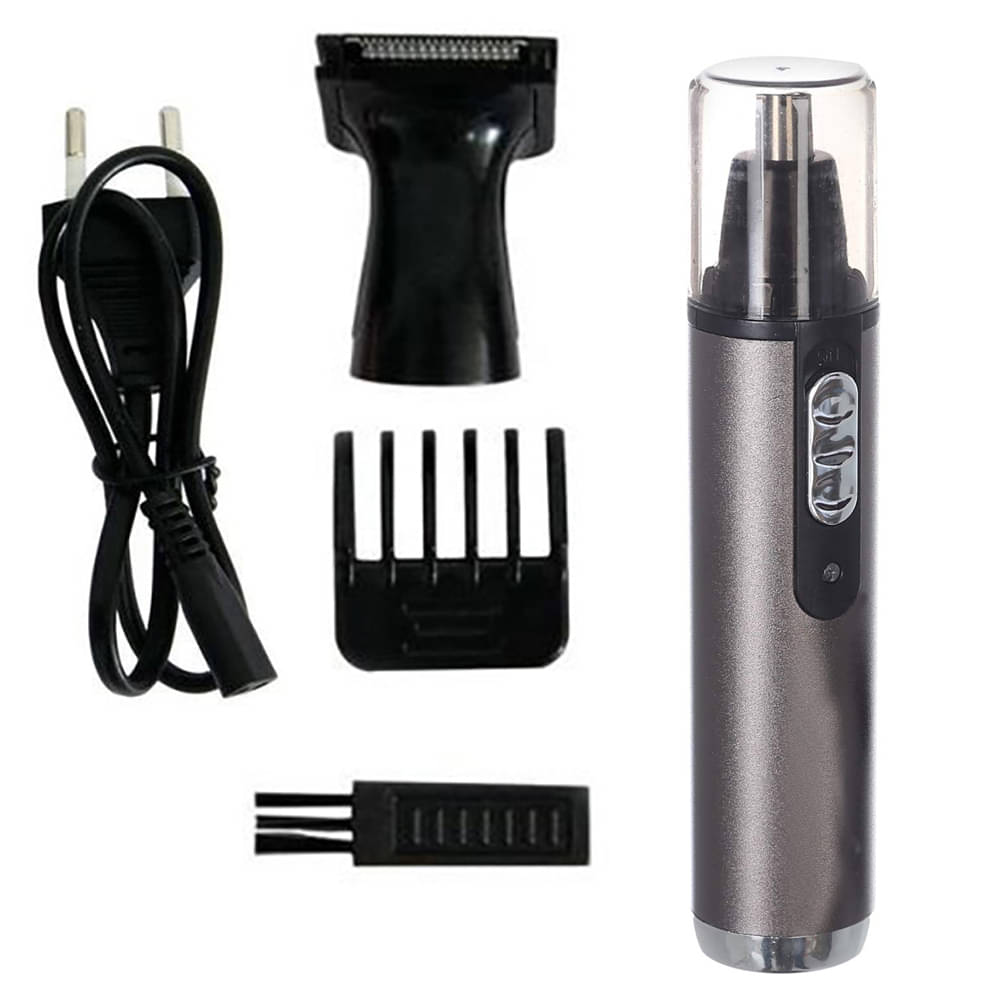     			CRS TRIMMER FOR MEN Black Cordless Clipper With 60 minutes Runtime