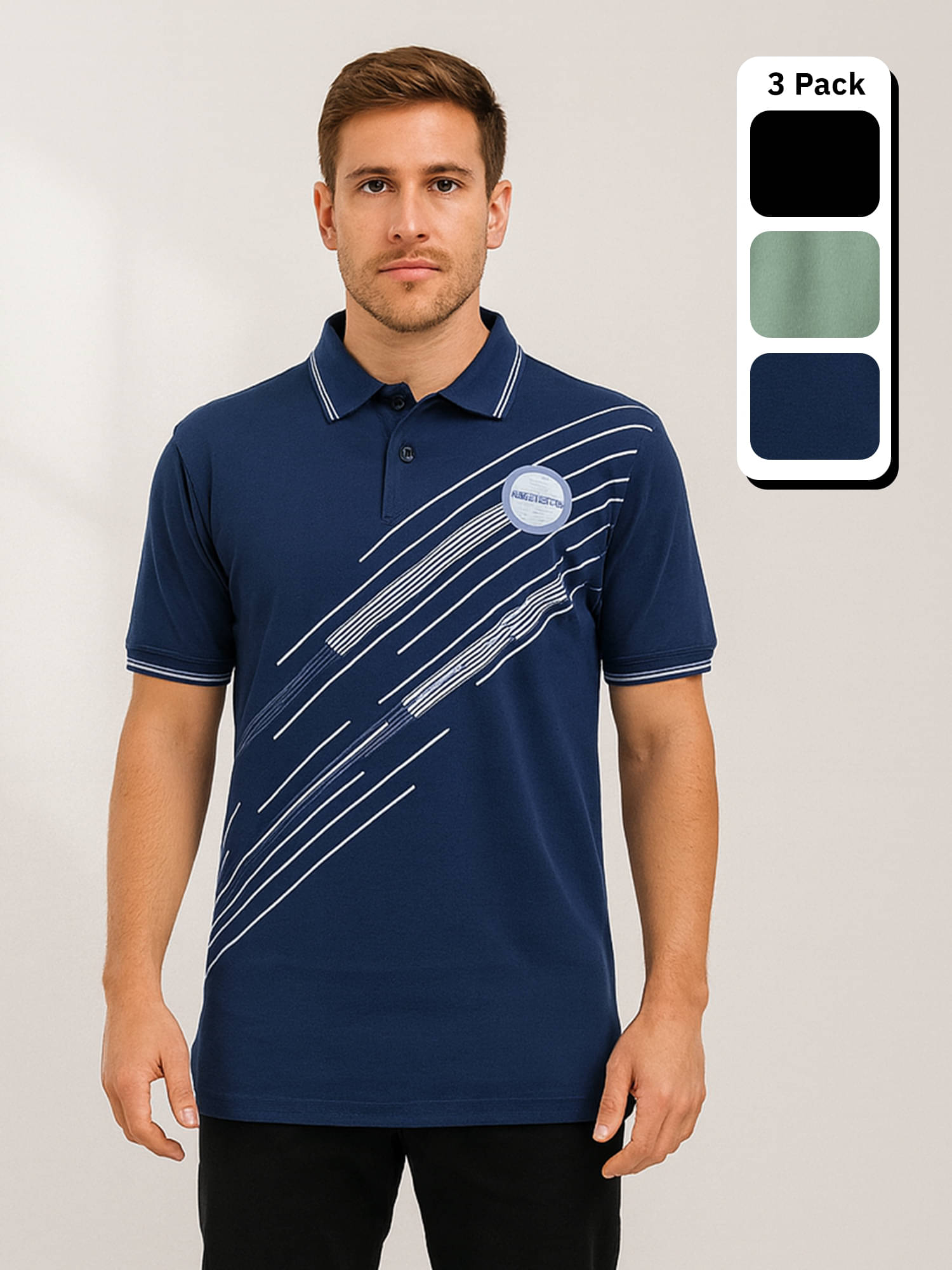Dollar Men Cotton Regular Fit Printed Polo T Shirt ( Multicolor9 ) Dollar Men Cotton Regular Fit Printed Polo T Shirt ( Multicolor9 )
