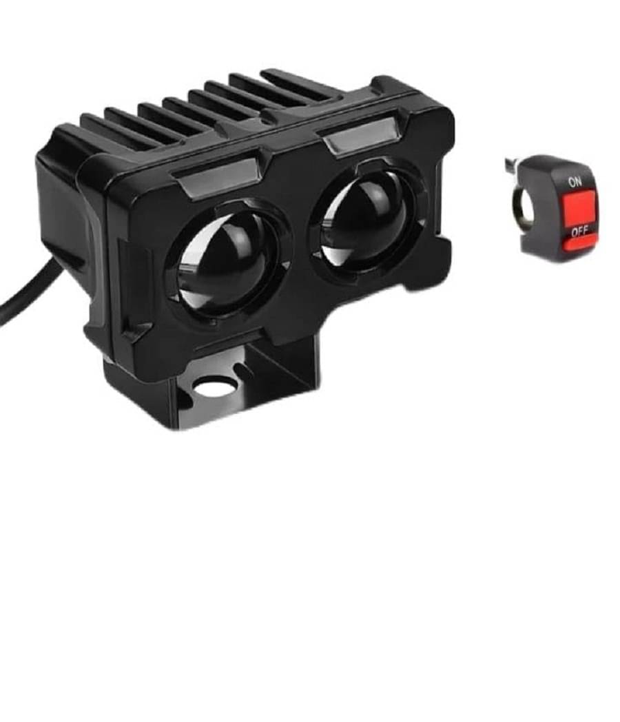     			FOG LIGHT Fog Light For All Bike Make ( Pack of 1 )