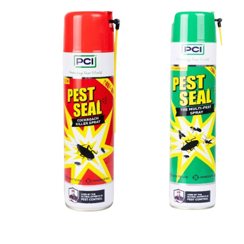     			Pest Seal Cockroach Killer + Pest Seal Multi-Insect Spray /All-in-One Protection Against Cockroaches, Ants, Flying & Crawling Insects, and More