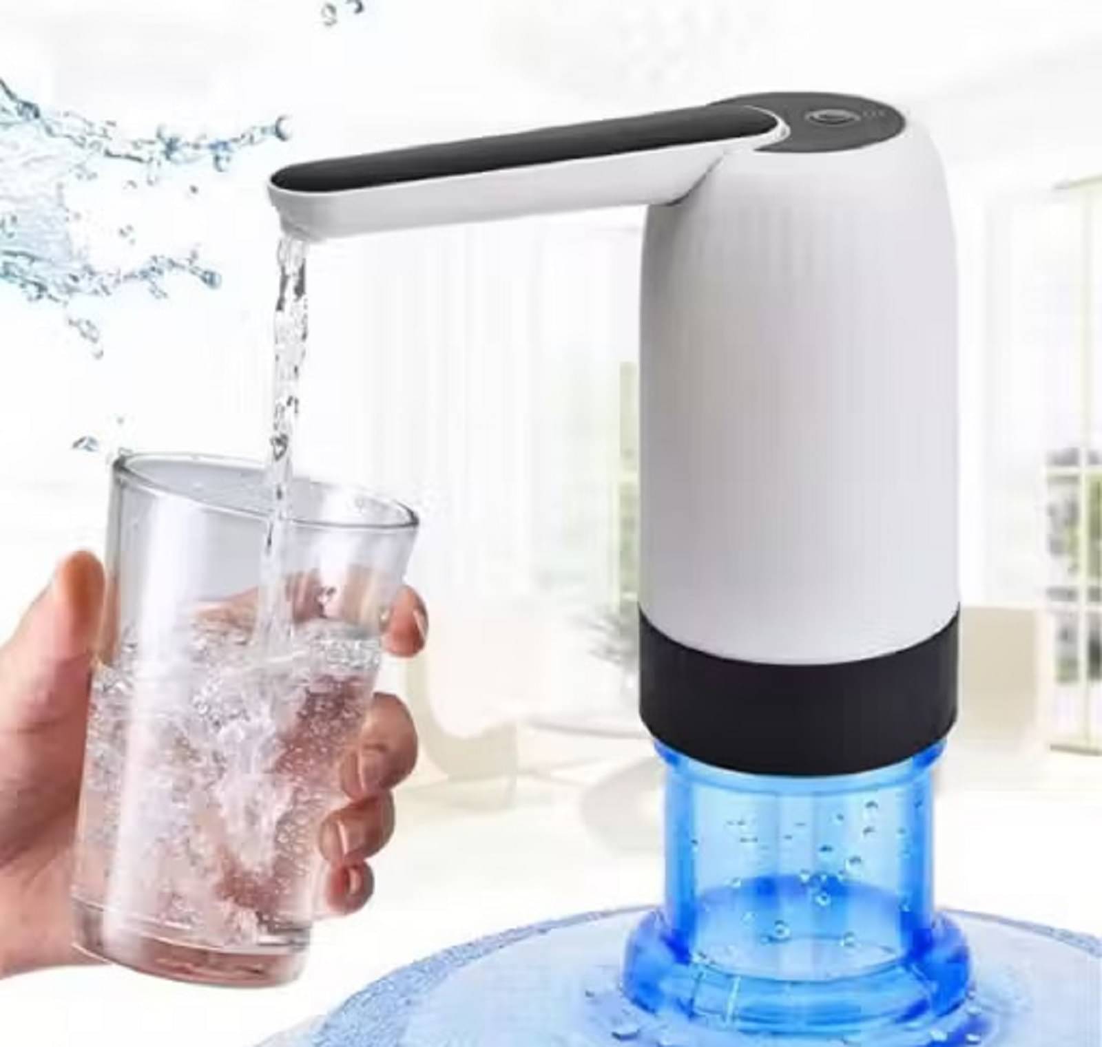     			Shopeleven Automatic Water Pump Water Dispenser
