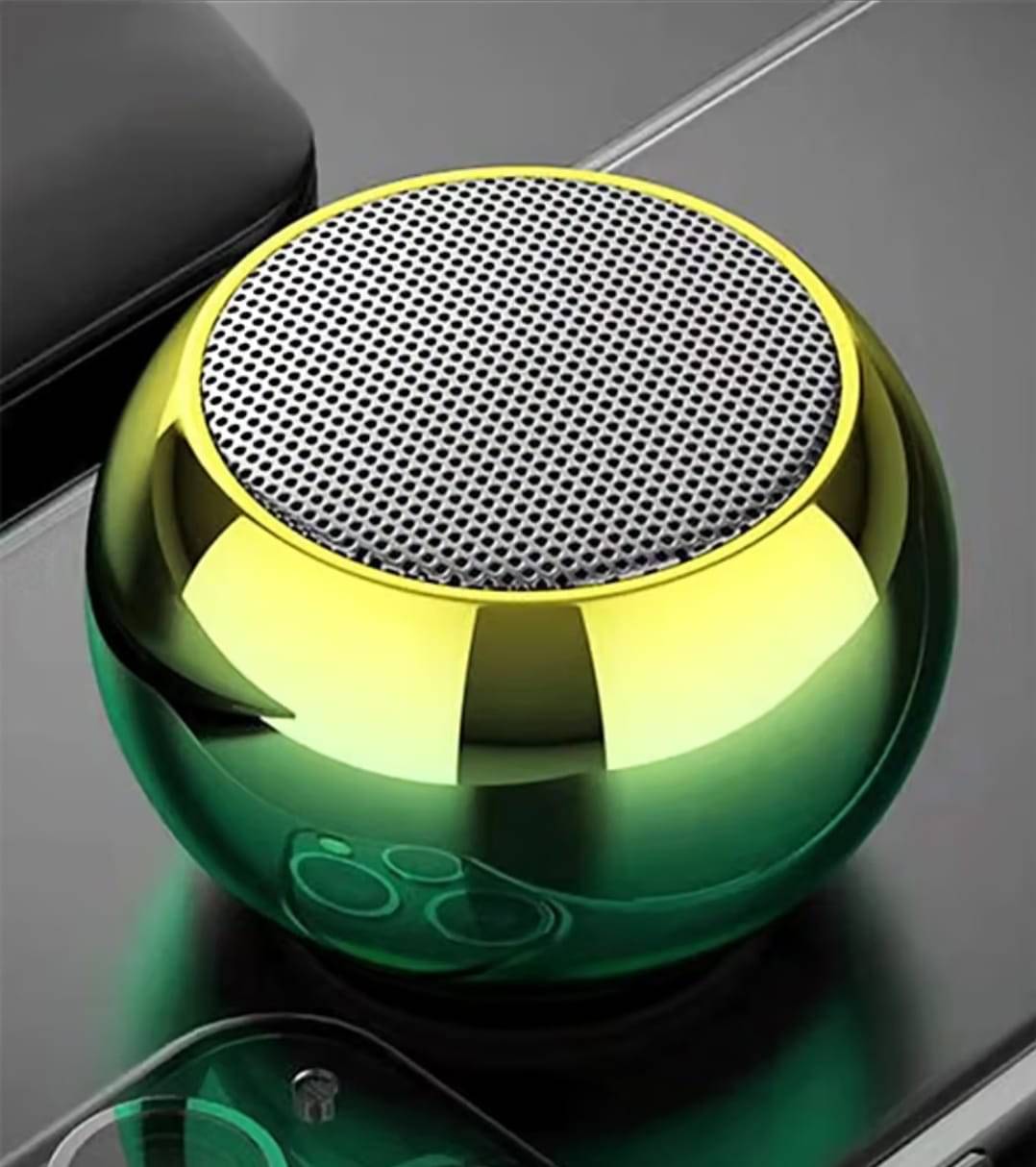     			Varun MINI BLUETOOTH 50 W Bluetooth Speaker Bluetooth v5.0 with USB,LED lights Torch Playback Time 7 hrs Metal