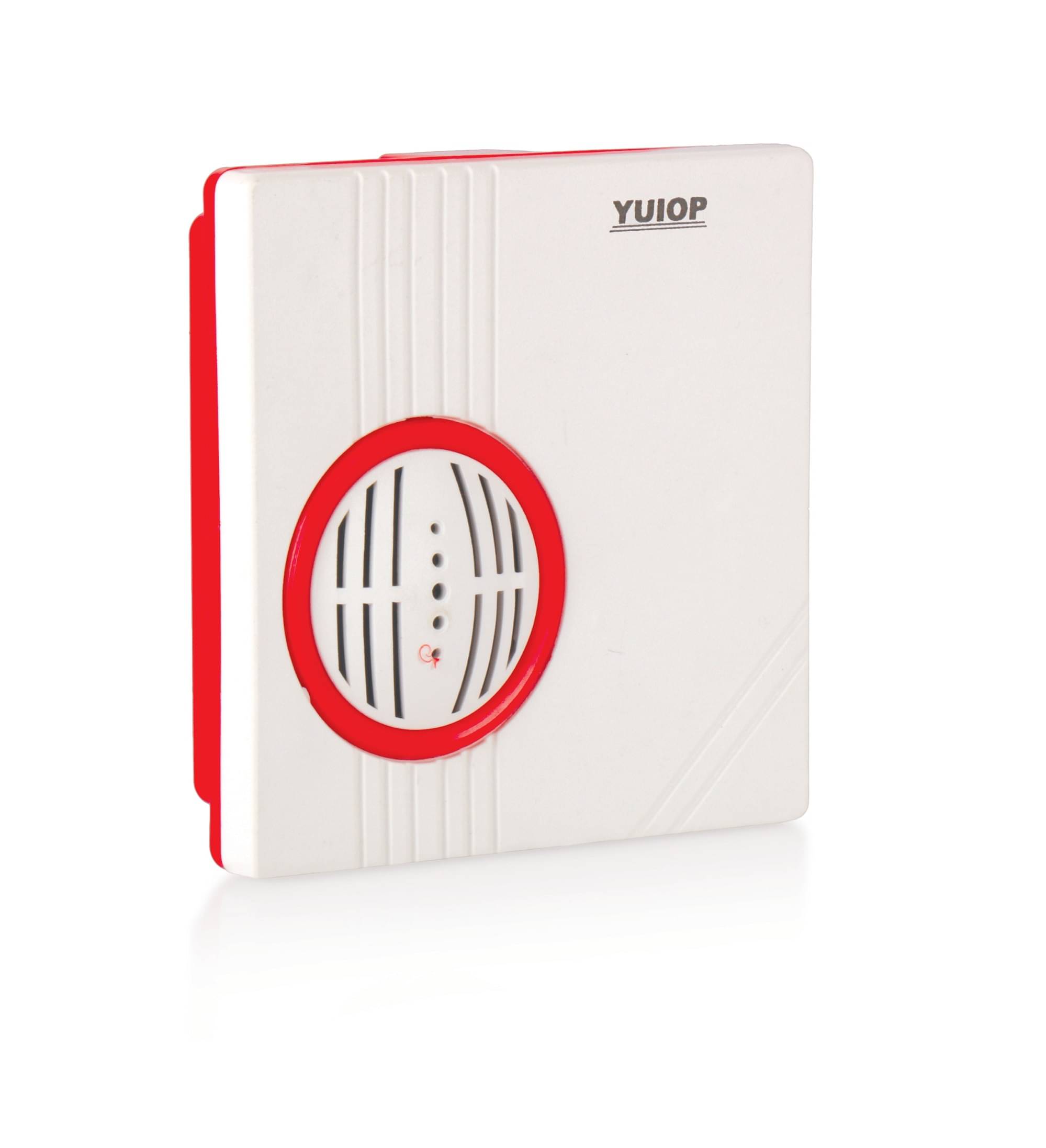    			YUIOP | Ringo Model | Wired Door Bell with Assalam Walekum Muslim Religious Tune | Clear Sound, Easy Install | Perfect Door Chime for Home | (1 Tune)