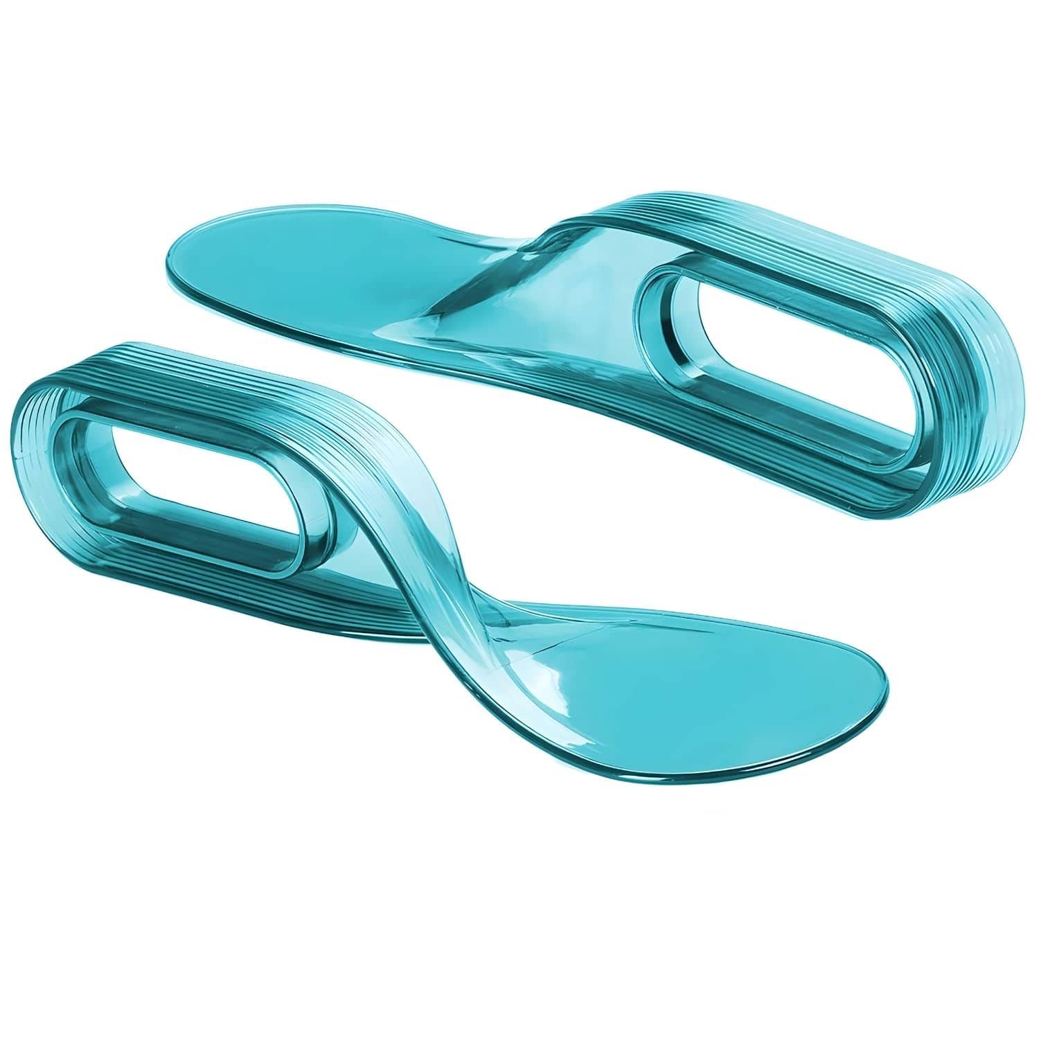 2 In 1 Plastic Mattress Lifter Stand & New Bed Sheet Tucker Tool For Relieves Back Pain AND Pregnant Woman Set Of 2