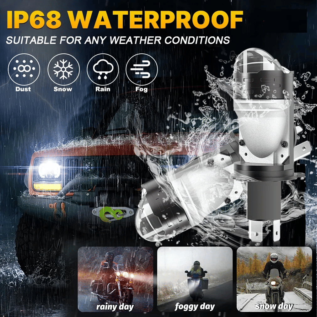 Aksmit Universal H4 Laser U2 Motorcycle 12V 40W LED Headlight Laser Light 3pin High Power Spot Light LED Headlight Bulb For Car Motorbike Driving Spot Light Aksmit Universal H4 Laser U2 Motorcycle 12V 40W LED Headlight Laser Light 3pin High Power Spot Light LED Headlight Bulb For Car Motorbike Driving Spot Light