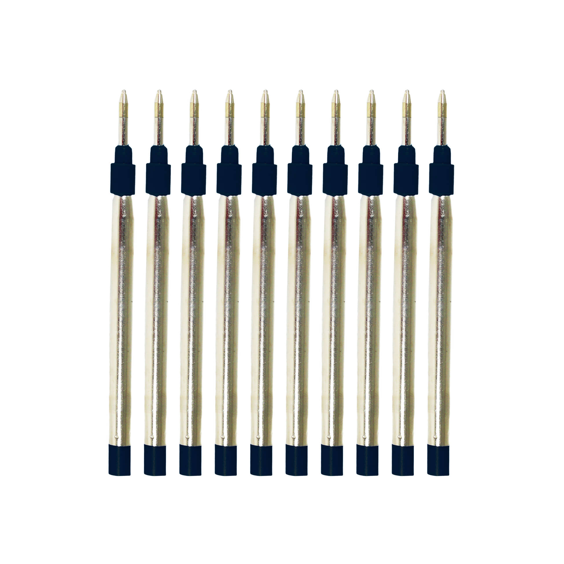 Auteur Jumbo Black Refill Refill Ink 5 ml Roller Ball Pen Refill