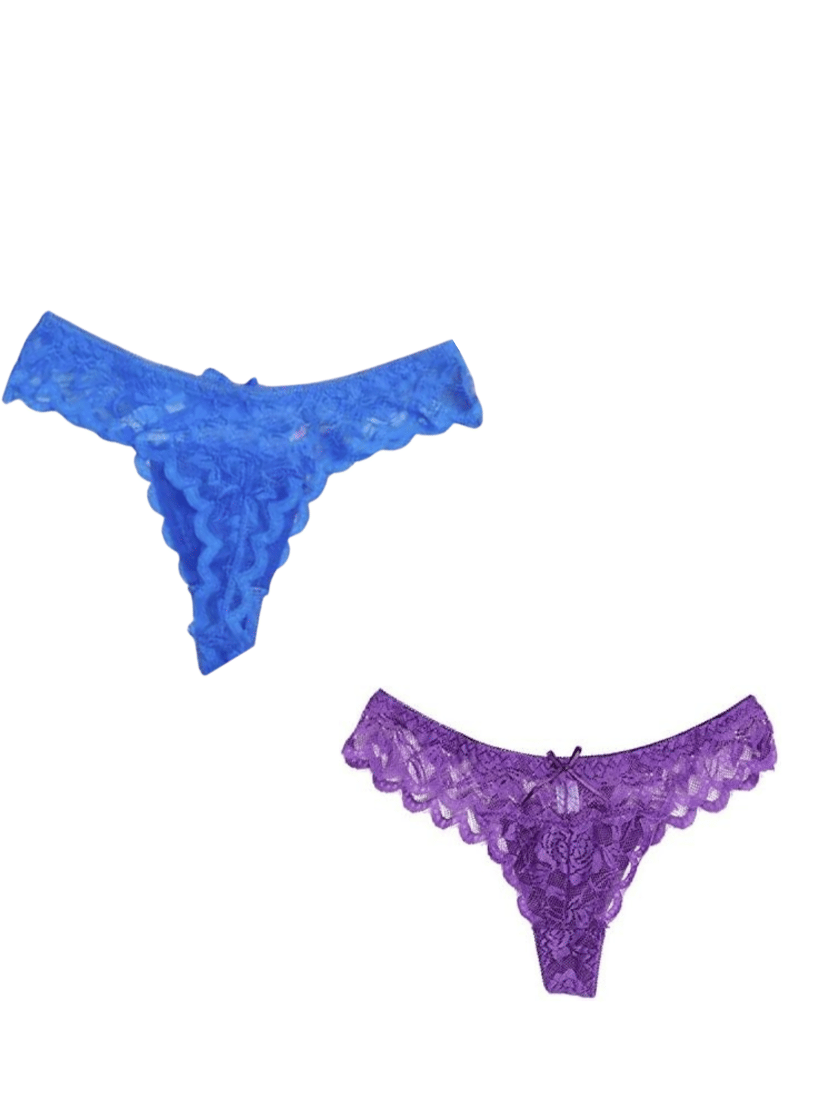 BOM BOM Net/Mesh Bikini ( Multicolor6 , Pack of 2 ) BOM BOM Net/Mesh Bikini ( Multicolor6 , Pack of 2 )