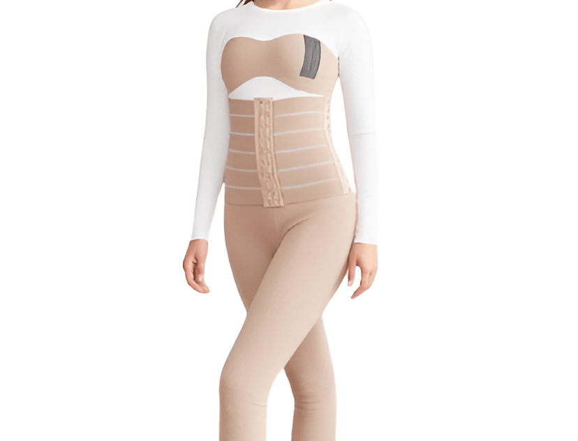 COURTIT'S Women Cotton Tummy Shaper ( Beige ) COURTIT'S Women Cotton Tummy Shaper ( Beige )