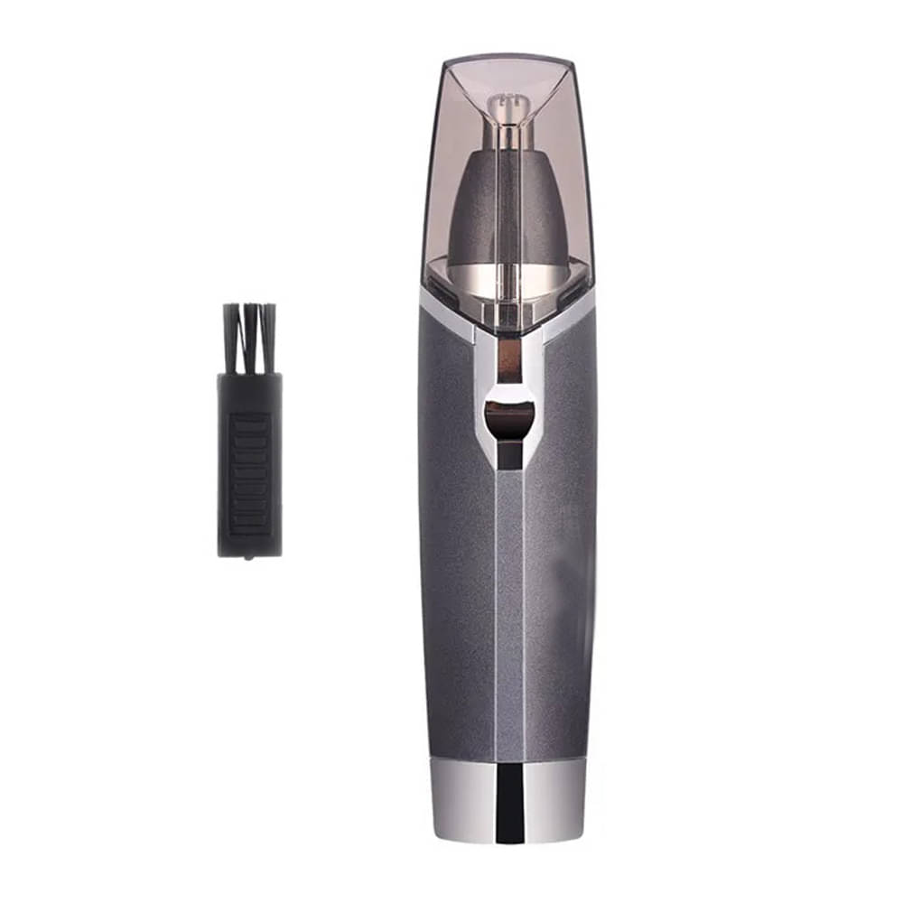     			CRS trimmer for men Black Cordless Nose Trimmer With 0 minutes Runtime