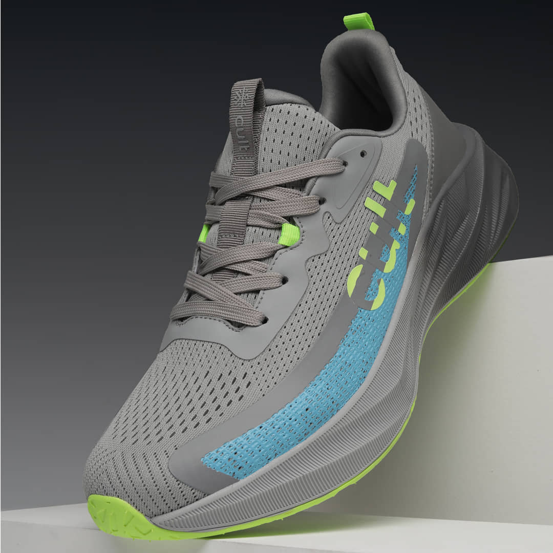 Cult Nexon Grey Men's Lifestyle Shoes - Casual Shoes | Buy online on ZillyBuy