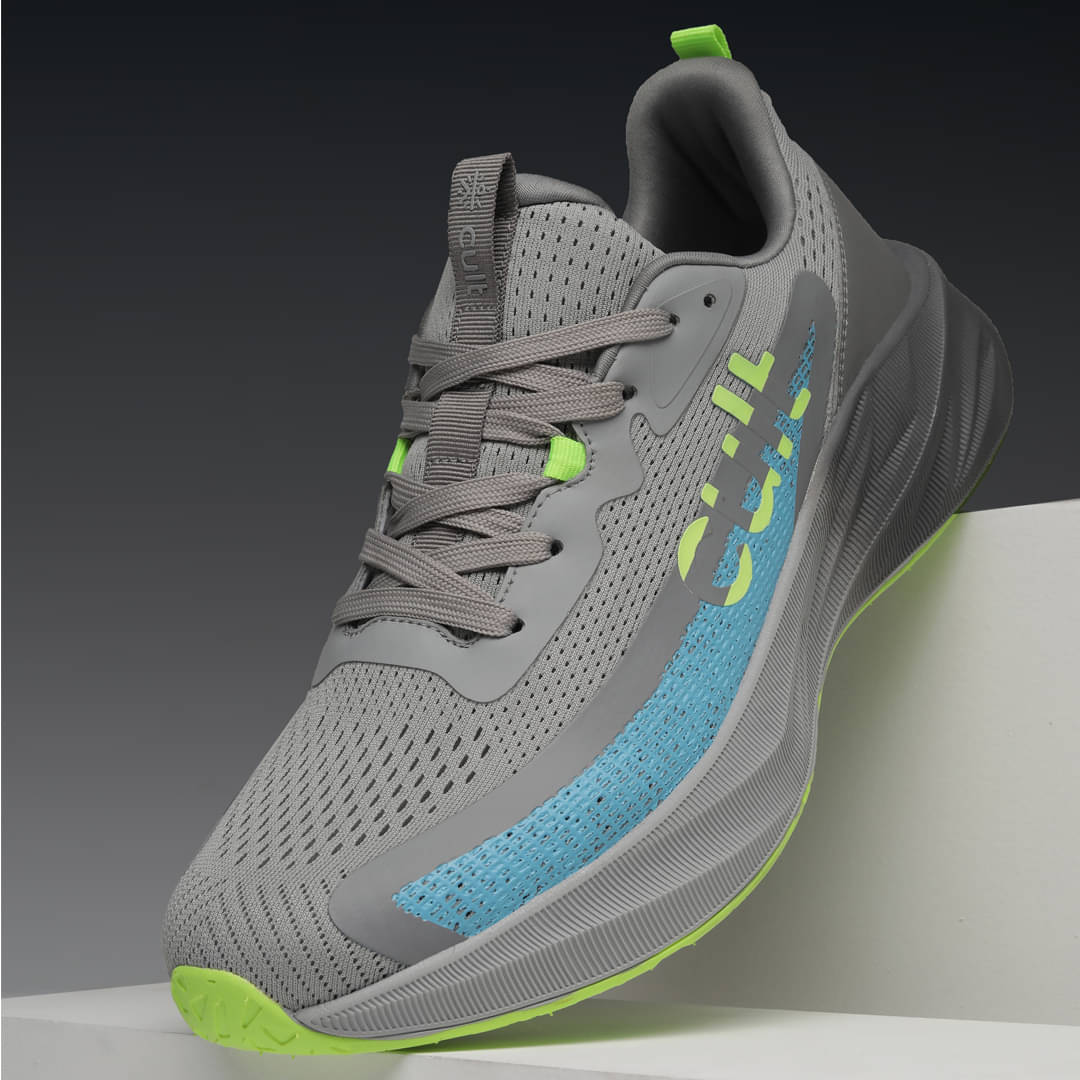     			Cult Nexon Grey Men's Lifestyle Shoes