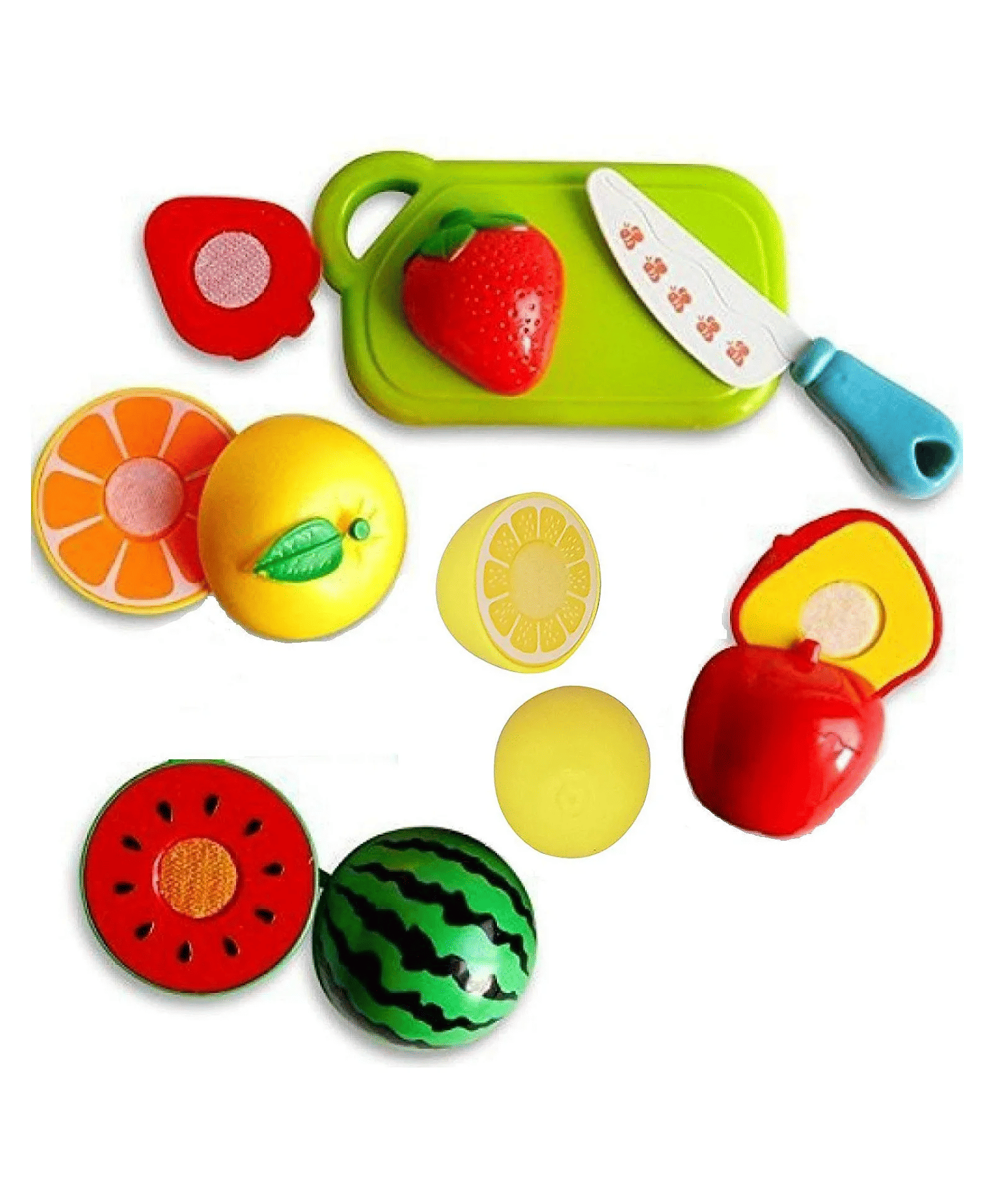     			Disha  Cutting Fruit Play Foods