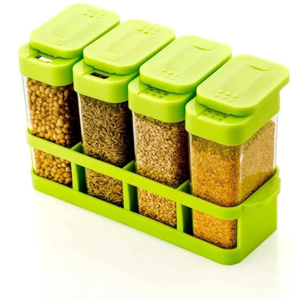 Generic Multicolor Plastic Storage Racks ( Pack of 1 ) Generic Multicolor Plastic Storage Racks ( Pack of 1 )