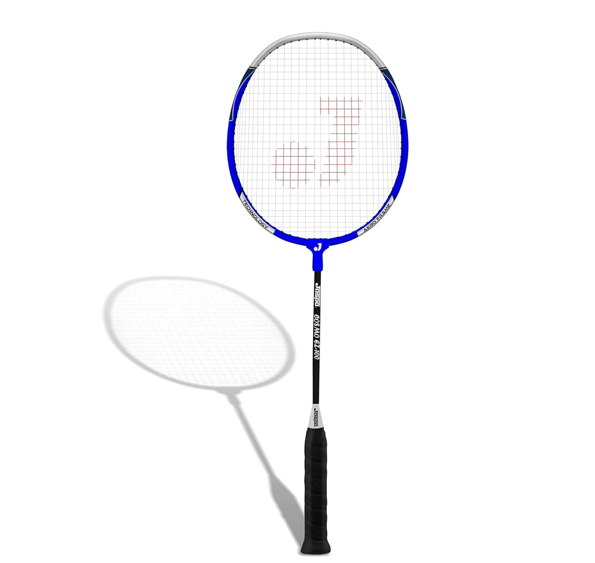 Jaspo Multicolor Badminton Racquet ( Pack of 2 ) Jaspo Multicolor Badminton Racquet ( Pack of 2 )