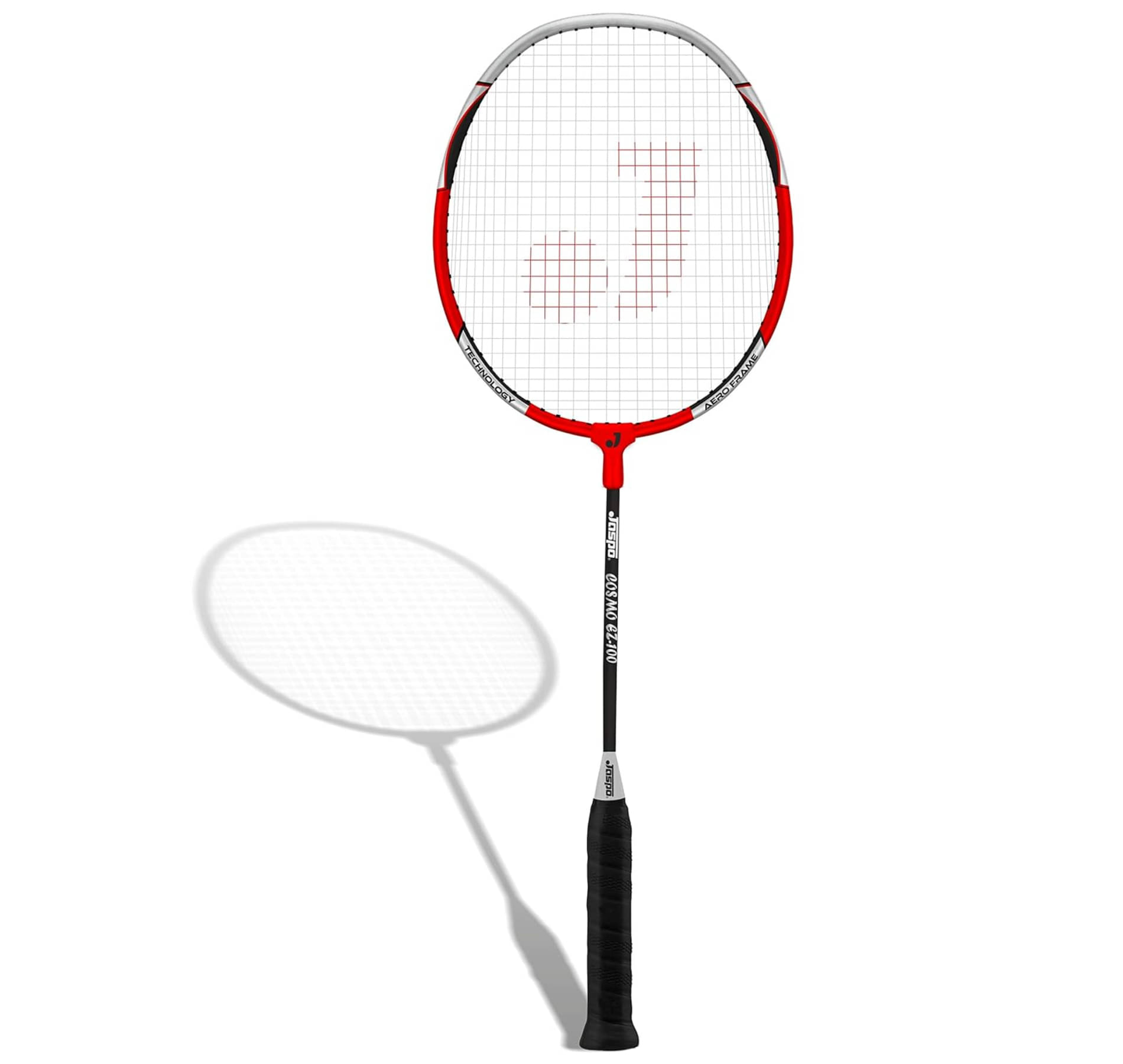 Jaspo Multicolor Badminton Racquet ( Pack of 2 ) Jaspo Multicolor Badminton Racquet ( Pack of 2 )