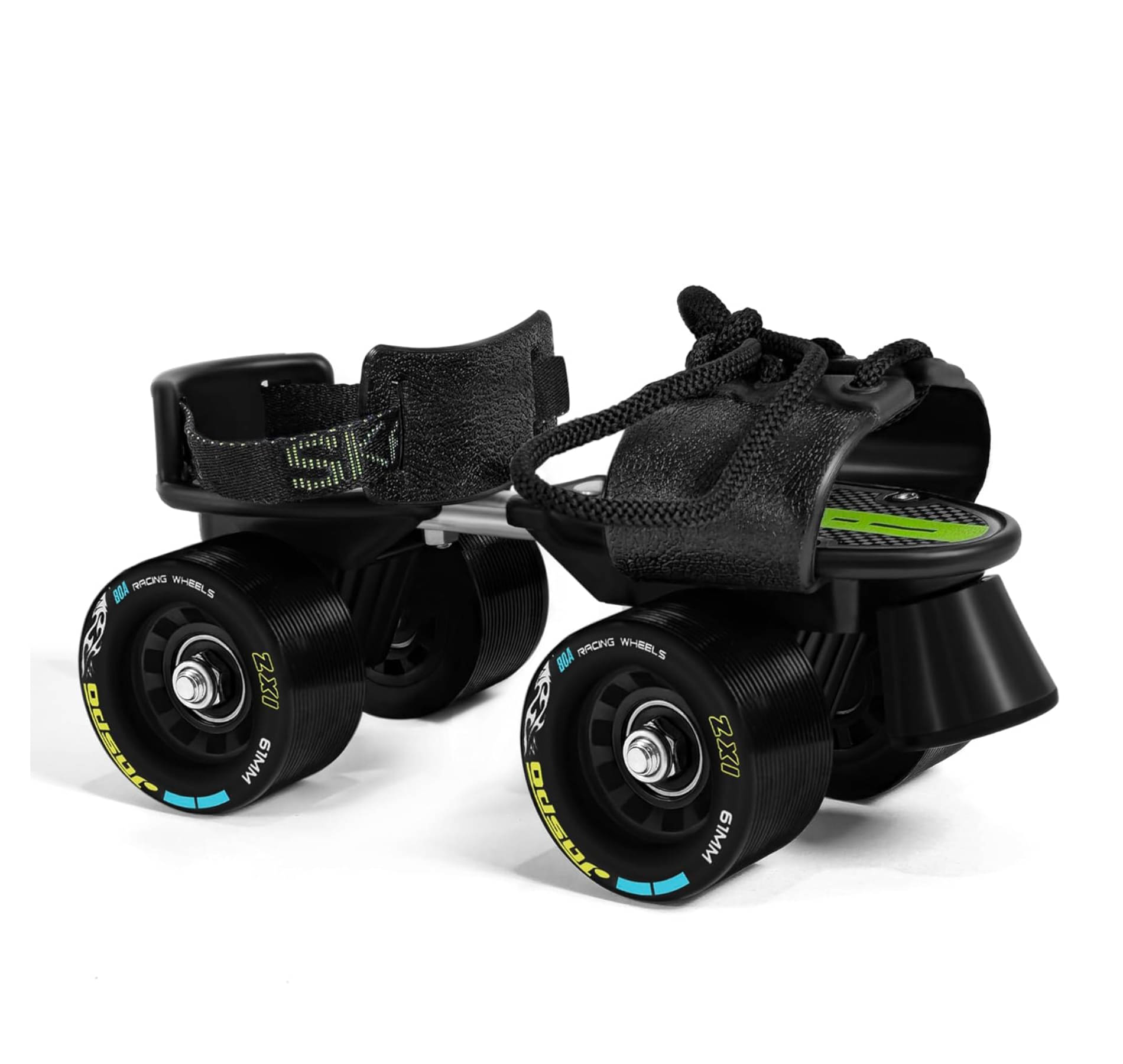     			Jaspo Quad skates Roller Skates for Adults