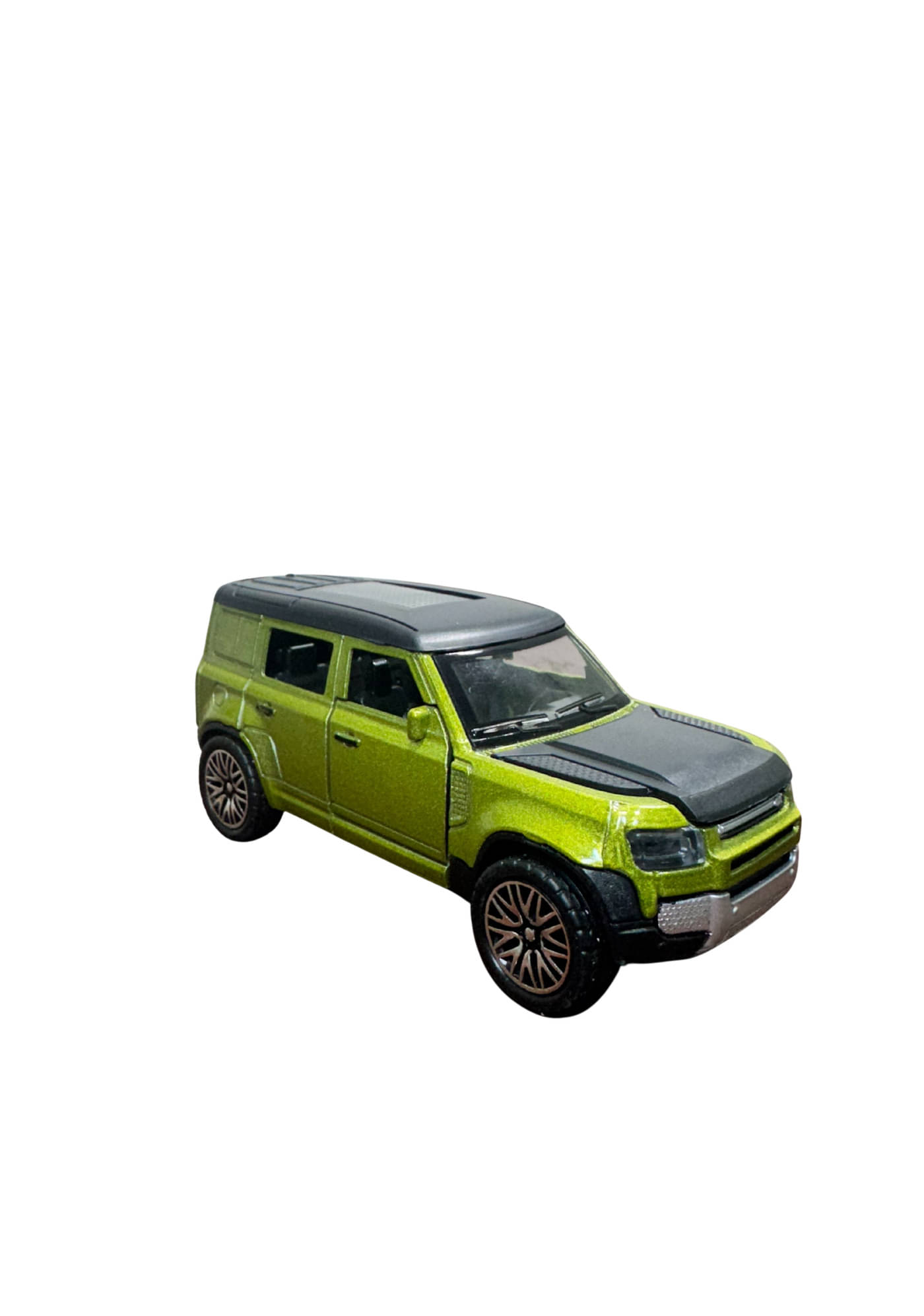     			Land Rover Defender Die Cast Car 1:34