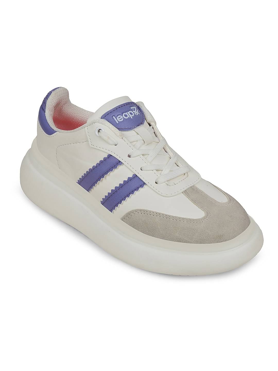     			Liberty Purple Women's Sneakers