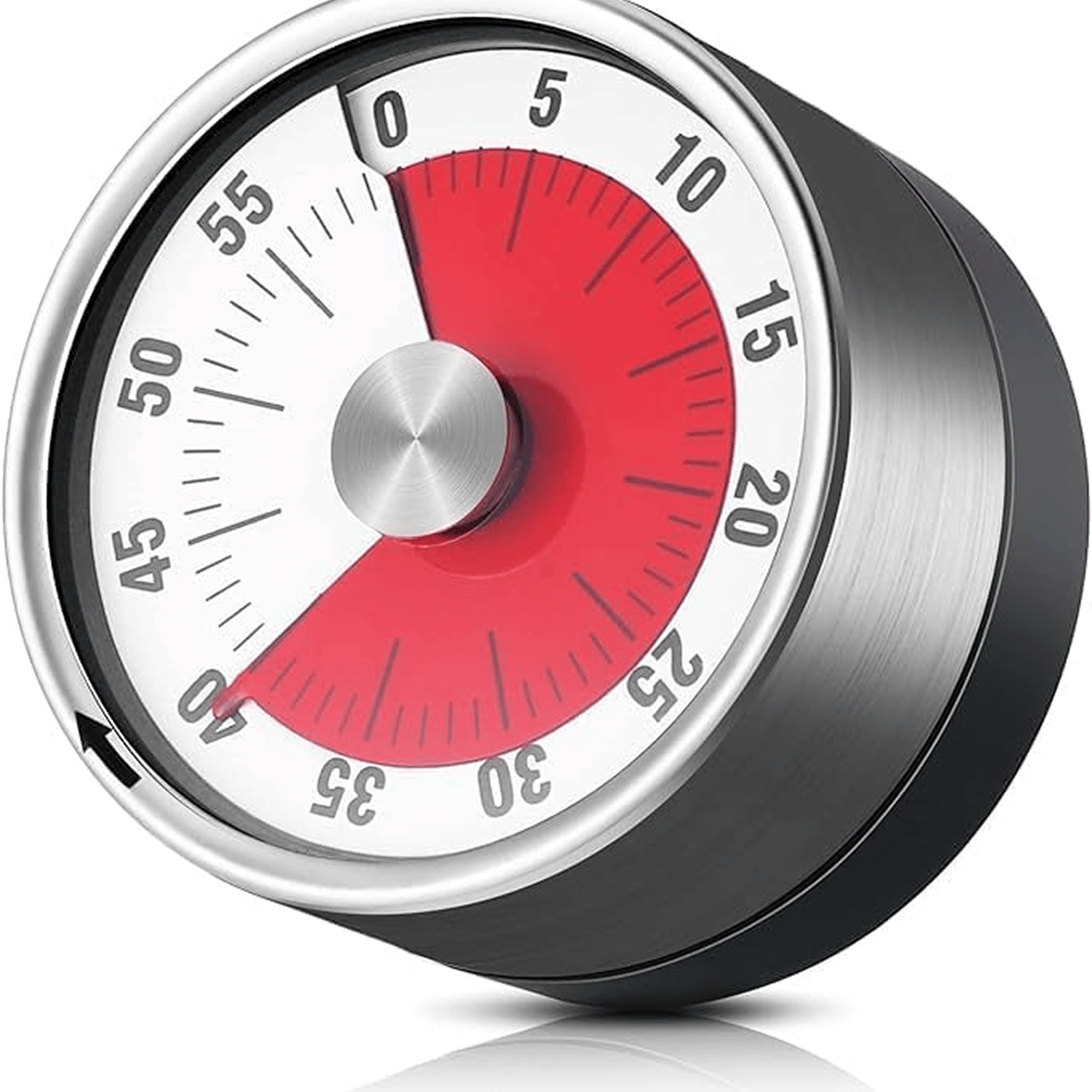     			MAHADEV ENTERPRISE Analog Alarm Clock - Pack of 1