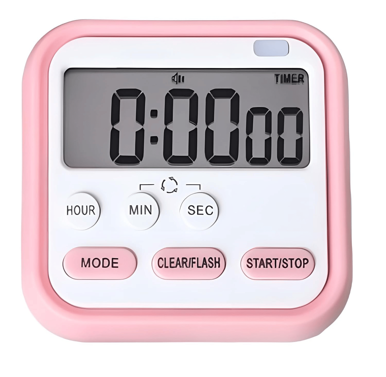 MAHADEV ENTERPRISE Digital Alarm Clock - Pack of 1 MAHADEV ENTERPRISE Digital Alarm Clock - Pack of 1
