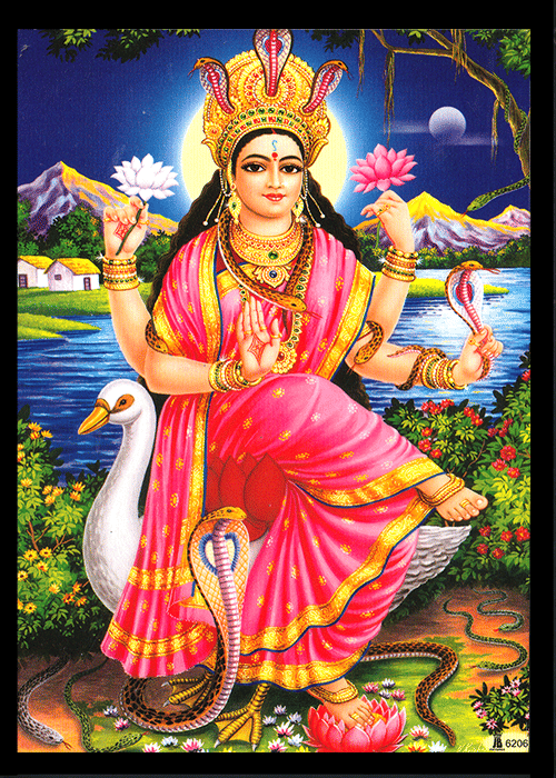 MATA MANASA Sparkled Laminated Photo 5 (Width) x 7 (Length) inch on Wooden Base With Back Support Mount     			MATA MANASA Sparkled Laminated Photo 5 (Width) x 7 (Length) inch on Wooden Base With Back Support Mount