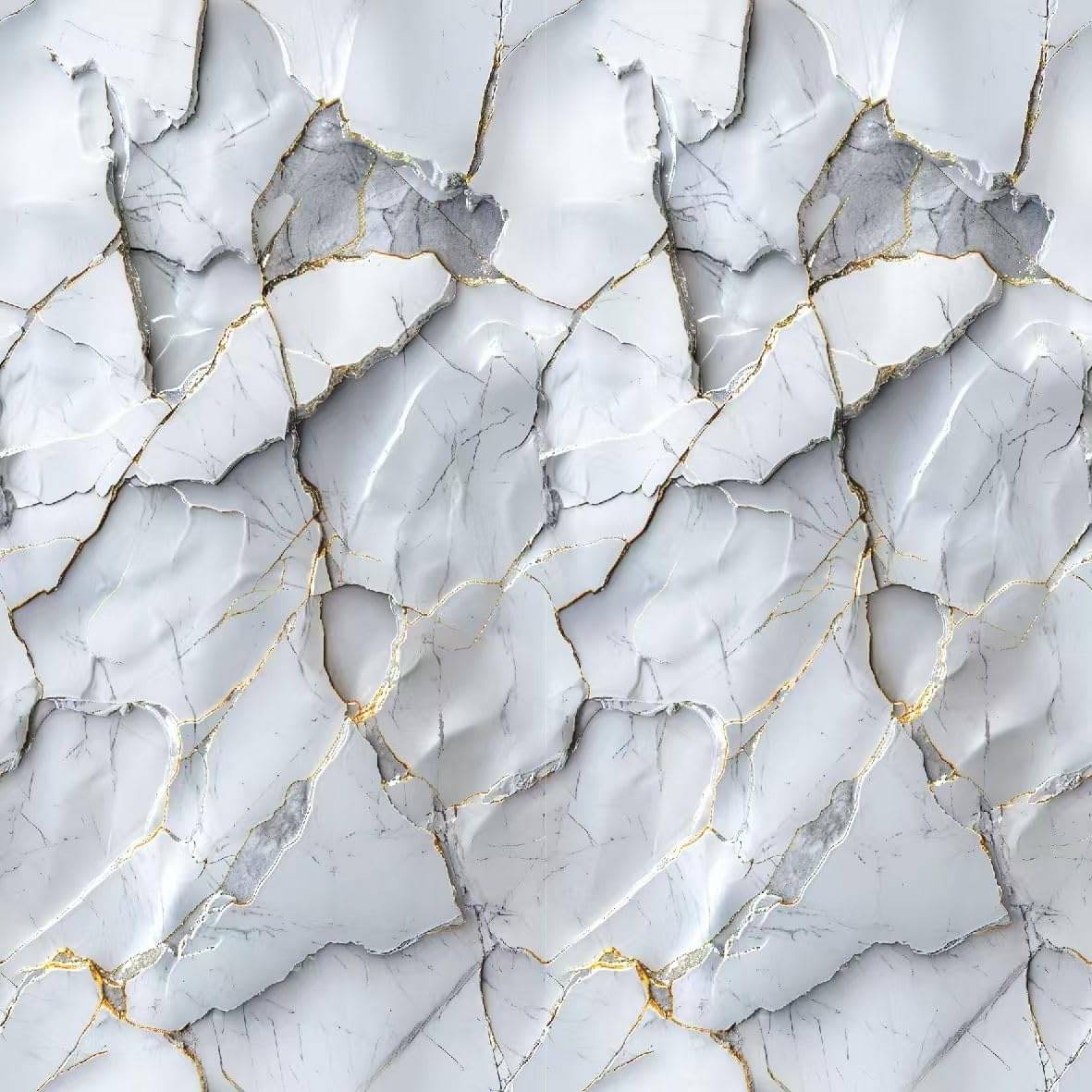     			Marble Wallpaper Oil Proof Waterproof Kitchen countertop Paper, cabinets marbel Wall Papers Wall Self-Adhesive Stickers Marble Wallpaper Furniture (Size 60 * 200 CM)