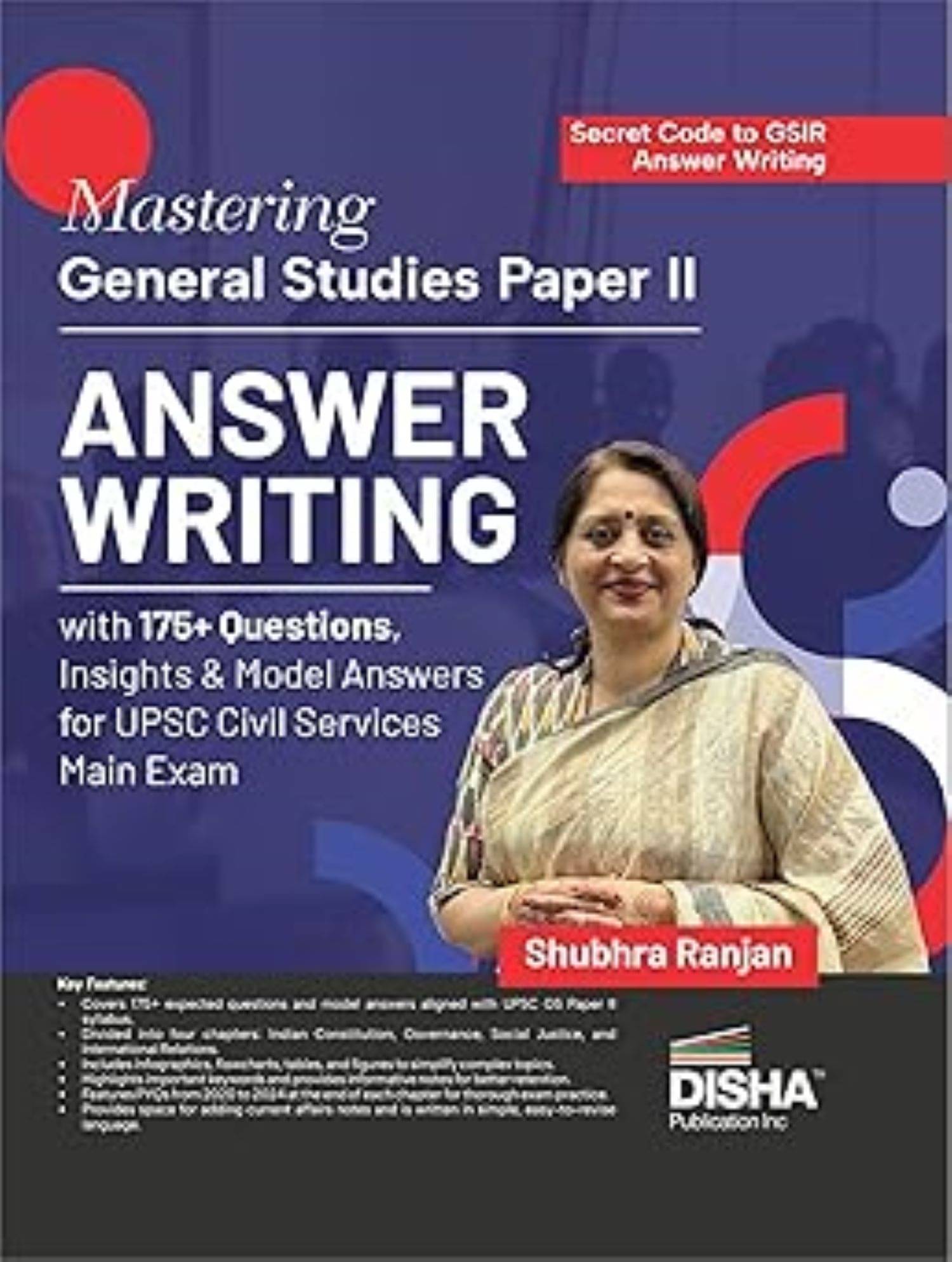 Mastering General Studies Paper II Answer Writing with 175+ Questions, Mastering General Studies Paper II Answer Writing with 175+ Questions,