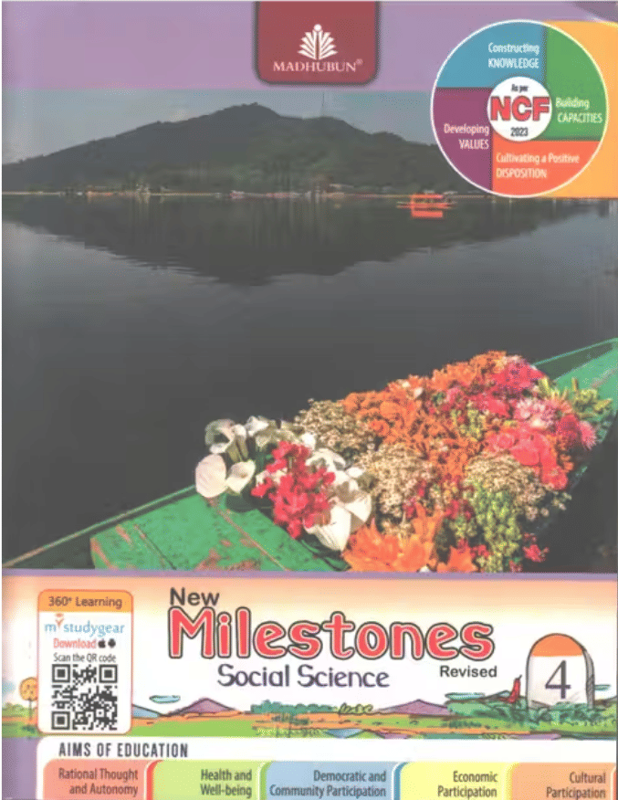 NEW MILESTONES SOCIAL STUDIES CLASS 4 NEW MILESTONES SOCIAL STUDIES CLASS 4