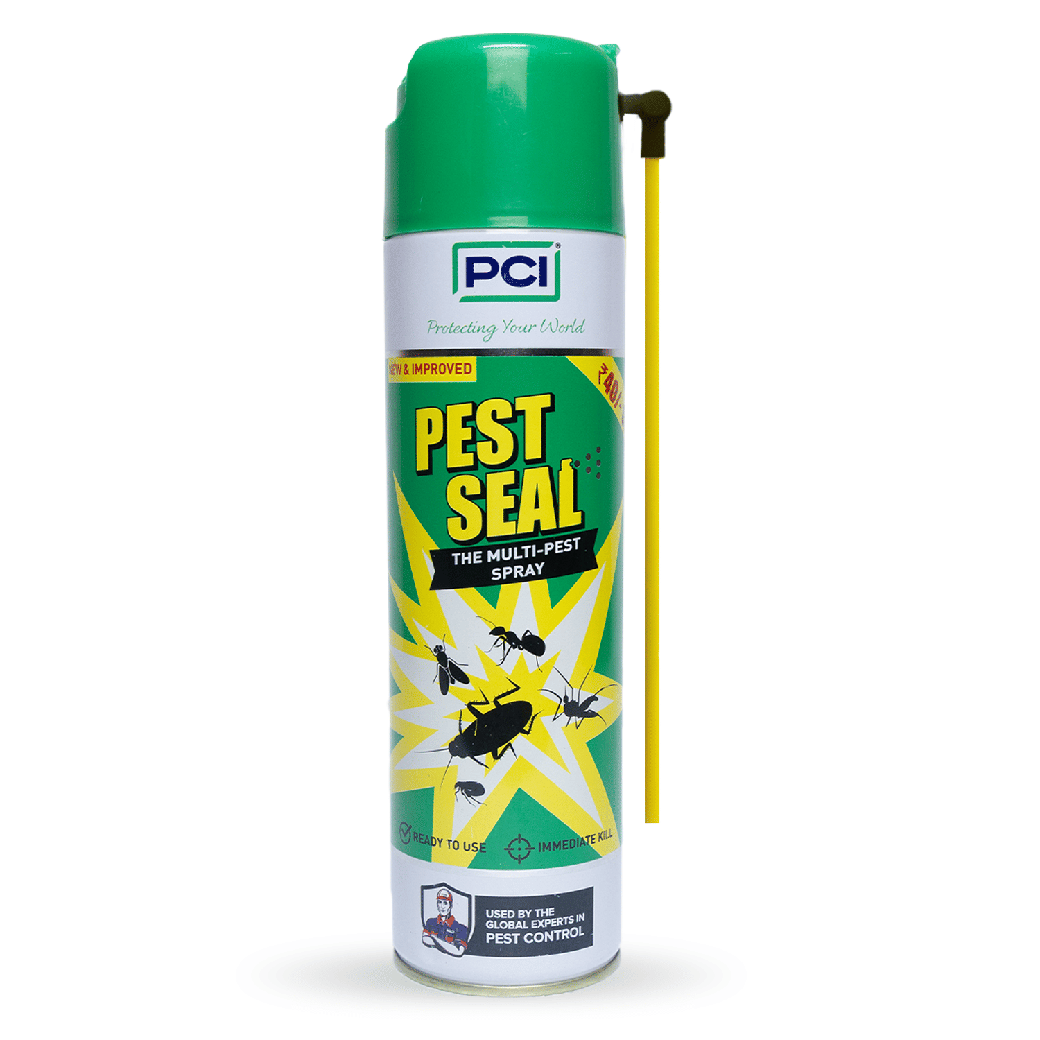     			PCI Pest Seal- The Multi Pest Spray 600ML