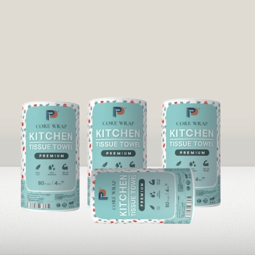     			PREMIUM KITCHEN TISSUE TOWELS