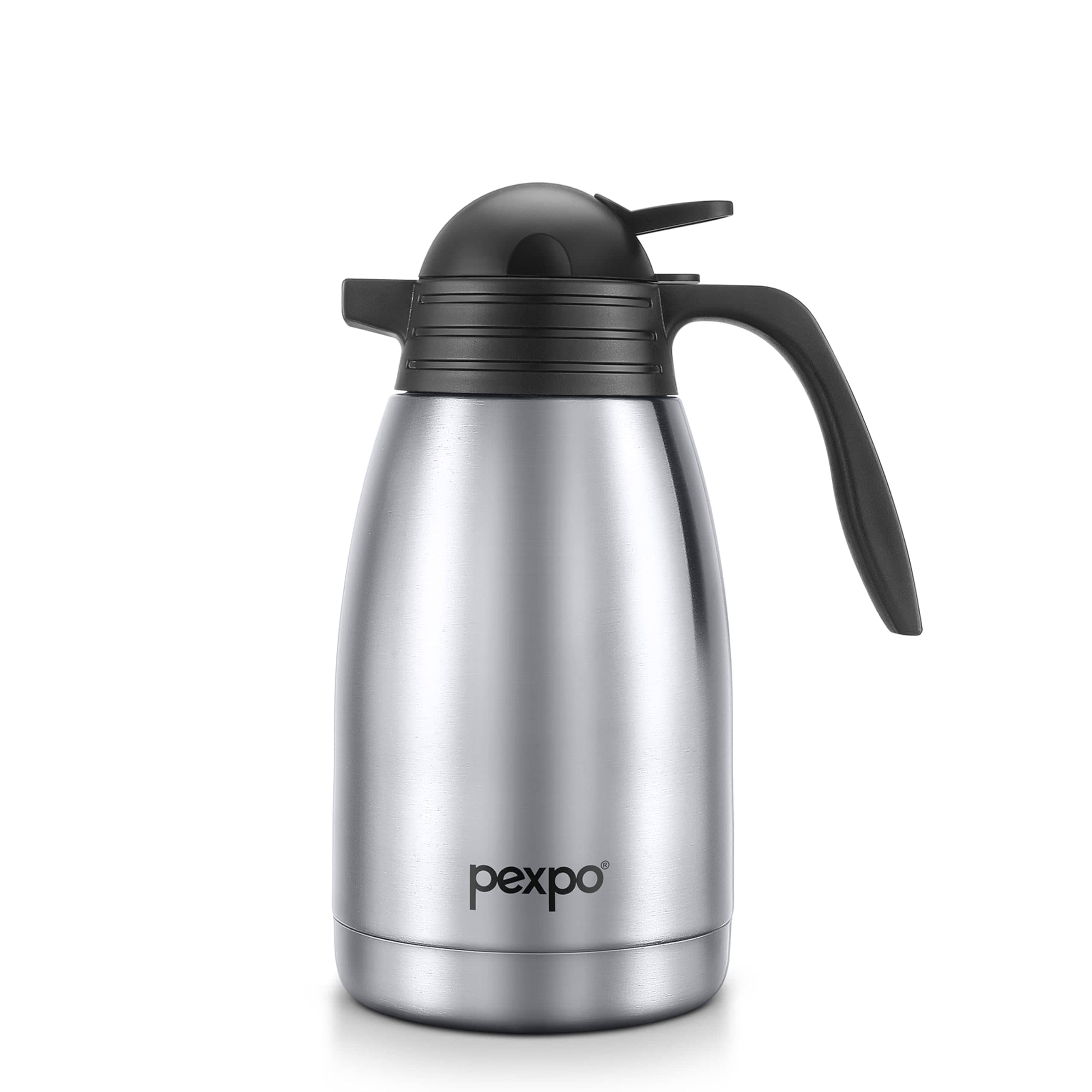 Milton Bistro 1100 Thermosteel Carafe, 1000 ml, Black