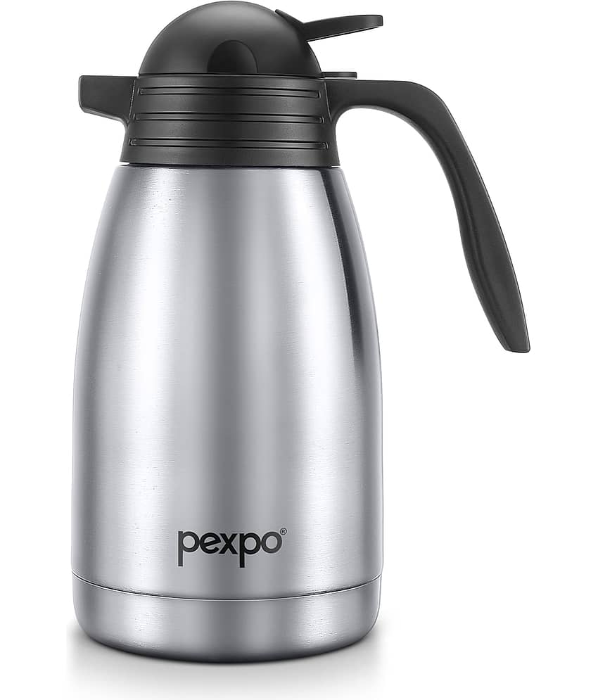 Milton Bistro 1100 Thermosteel Carafe, 1000 ml, Black