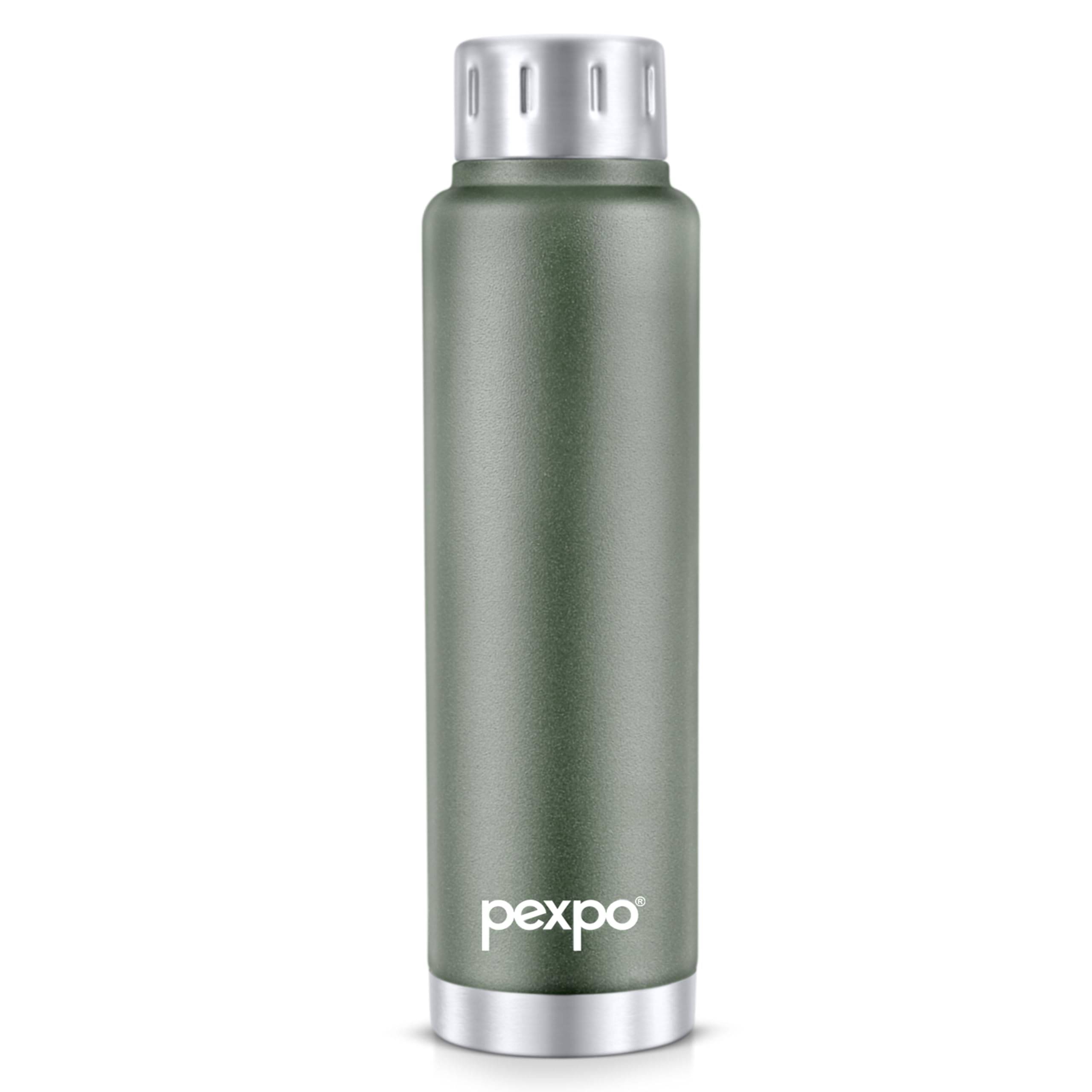     			Pexpo Cameo Green Thermosteel Flask ( 500 ml )