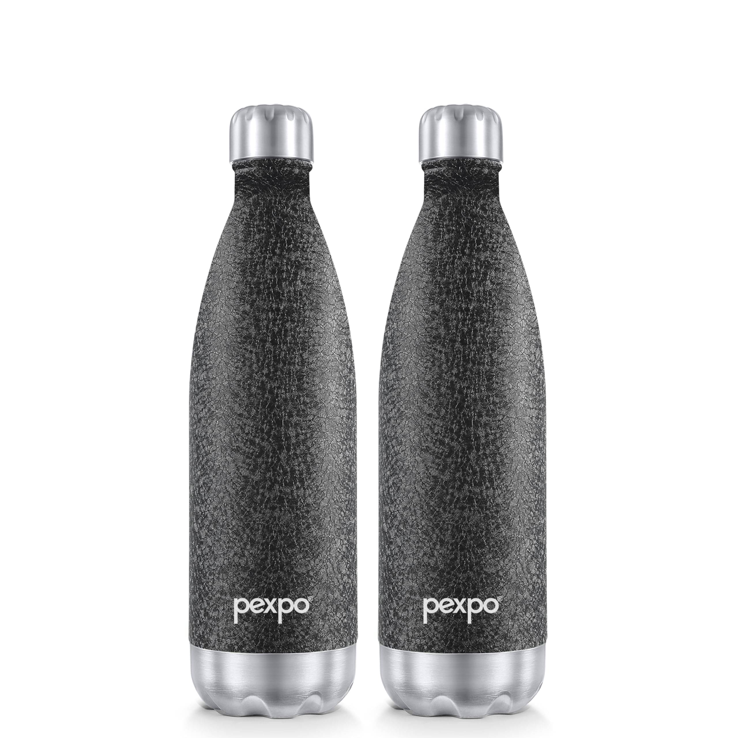     			Pexpo Electro Black Thermosteel Flask ( 750 ml )