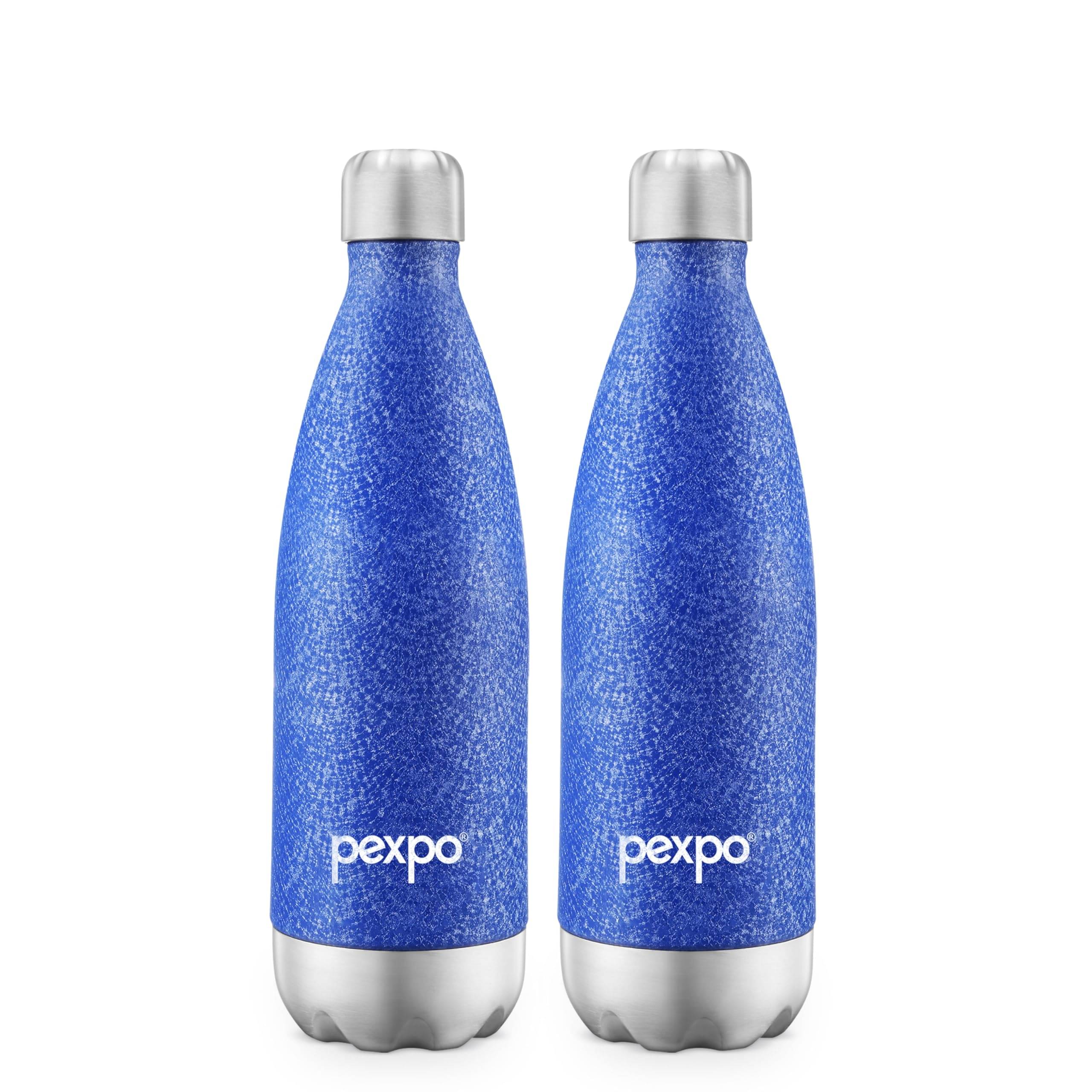     			Pexpo Electro Blue Thermosteel Flask ( 750 ml )