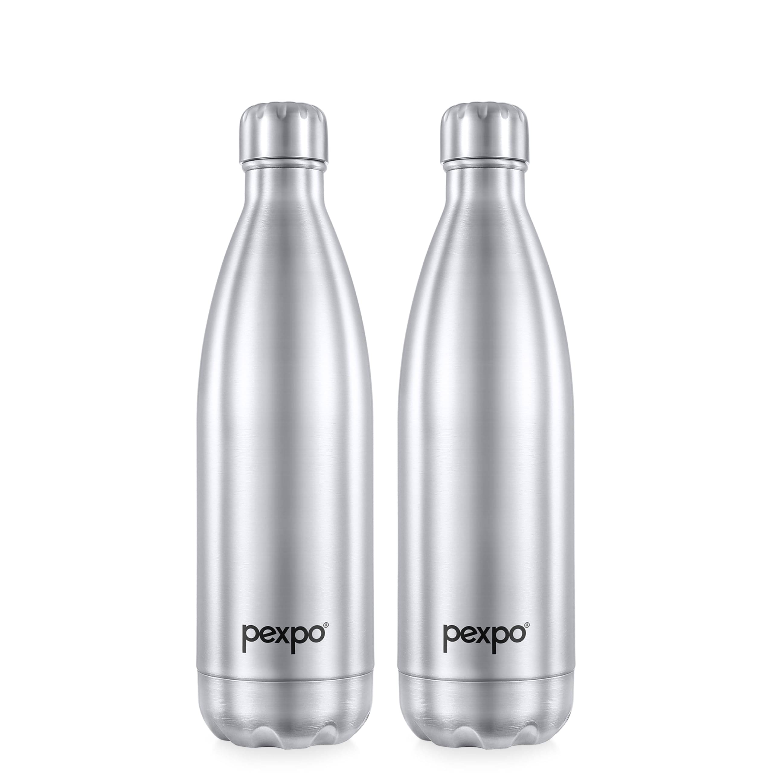     			Pexpo Electro Silver Thermosteel Flask ( 750 ml )