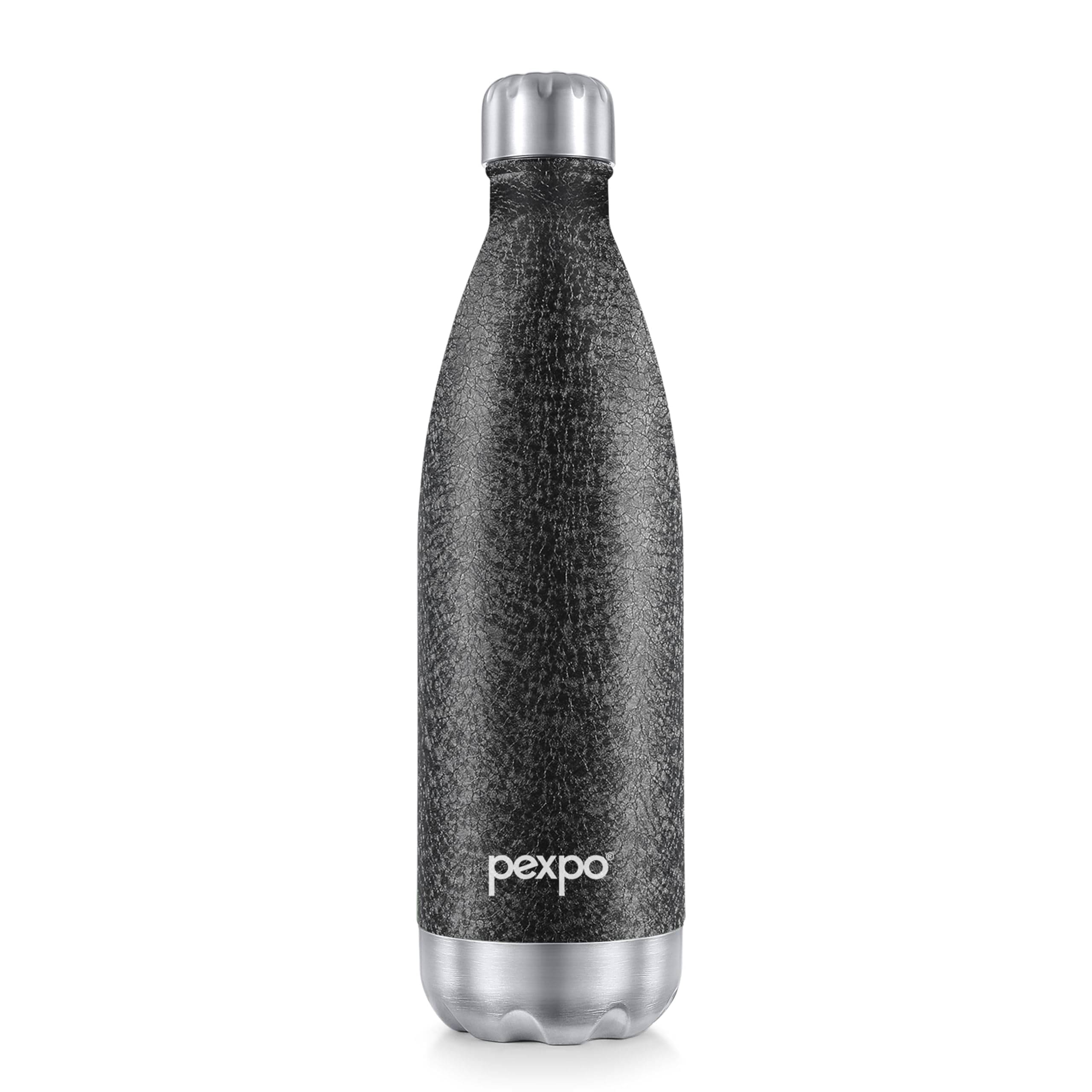     			Pexpo Electro Black Thermosteel Flask ( )