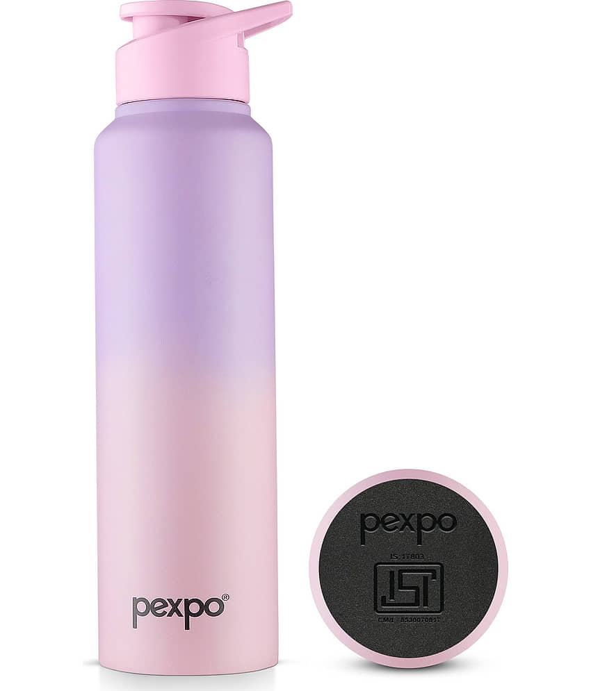 Milton Vertex 500 Thermosteel Hot or Cold Water Bottle with