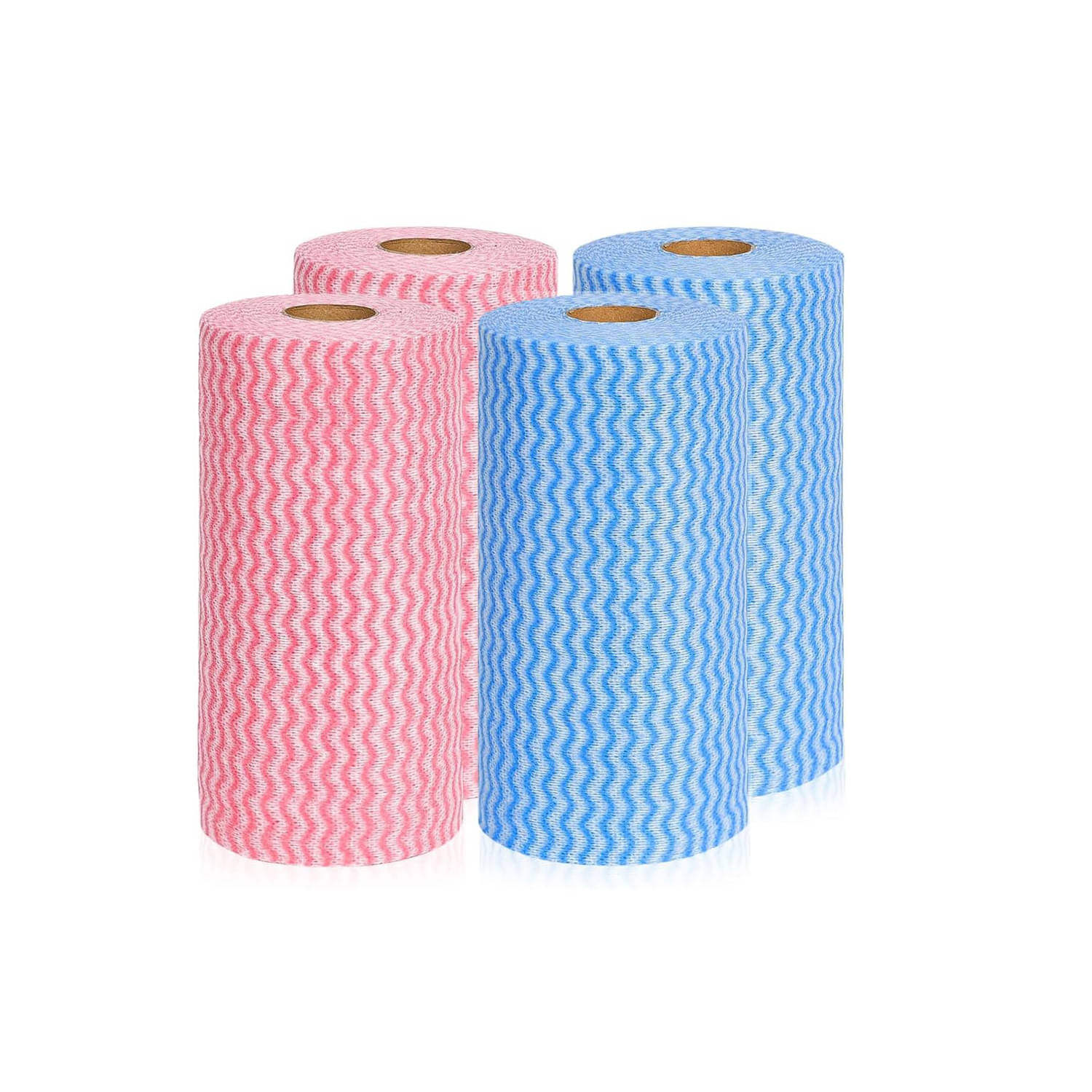     			RABABLI Set of 4 24x24 Cotton Kitchen Towel