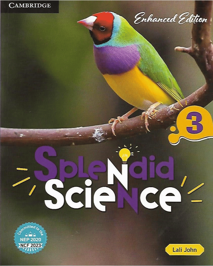     			SPLENDID SCIENCE CLASS 3