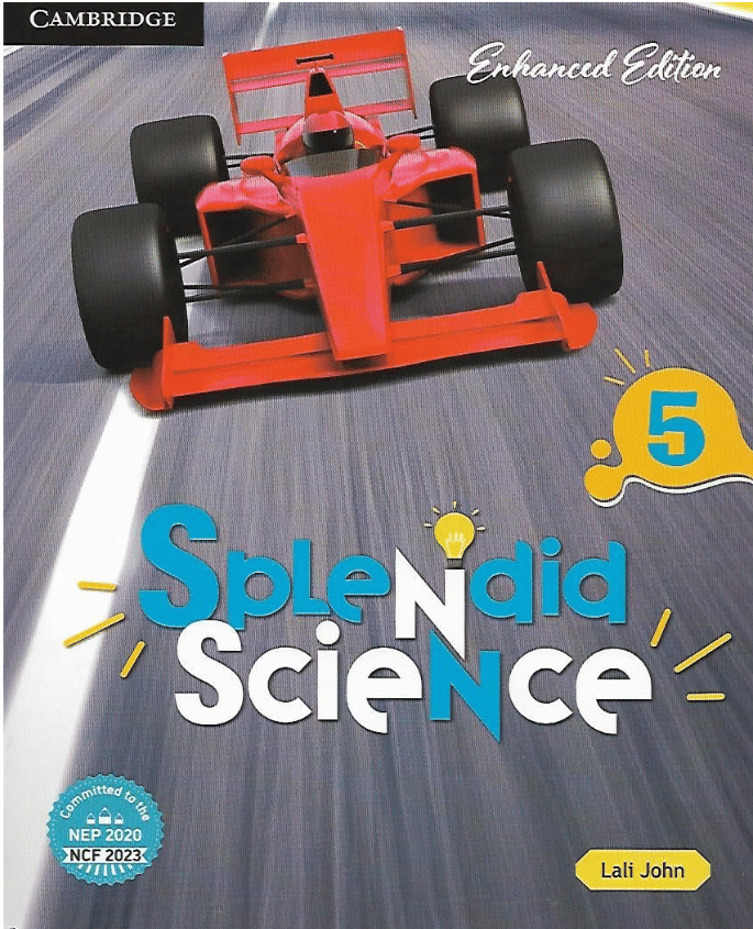     			SPLENDID SCIENCE CLASS 5