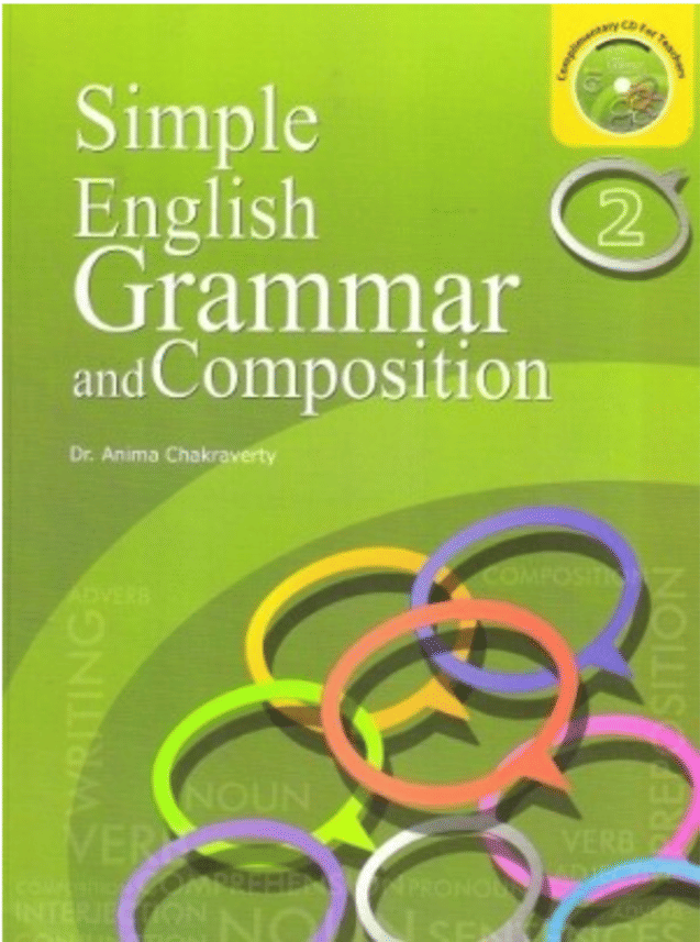     			Simple English Grammar and Composition Class 2