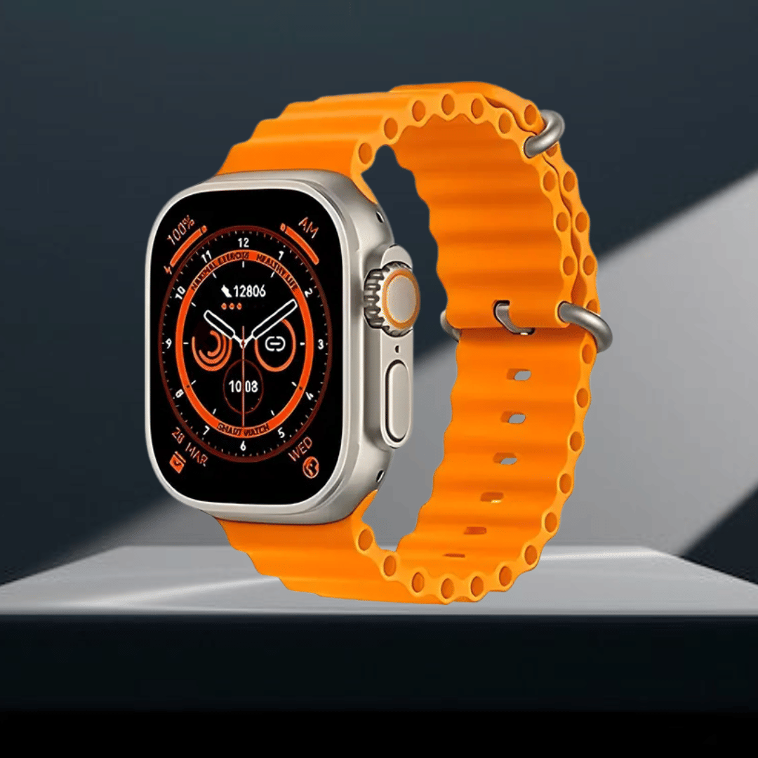     			T-800 Smart Watch