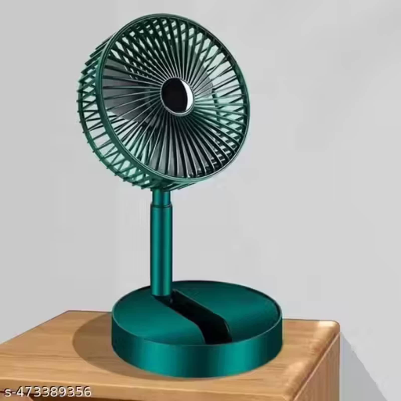 Table Fan- Desk and Table Portable Folding Fan | Usb Table Fan for Home, Office Desk, Kitchen, High Speed Table Fan (Not Battery Usb Connection) Table Fan- Desk and Table Portable Folding Fan | Usb Table Fan for Home, Office Desk, Kitchen, High Speed Table Fan (Not Battery Usb Connection)
