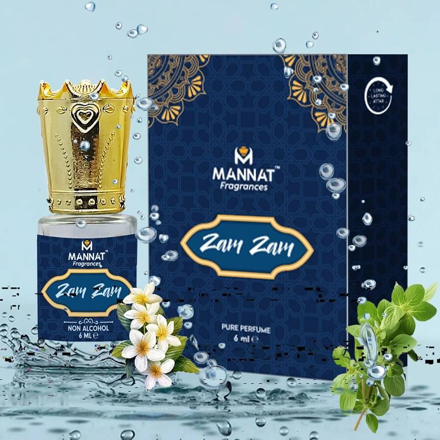     			mannat Fragrances Musk Non- Alcoholic Miniature Attar ( Pack of 1 )