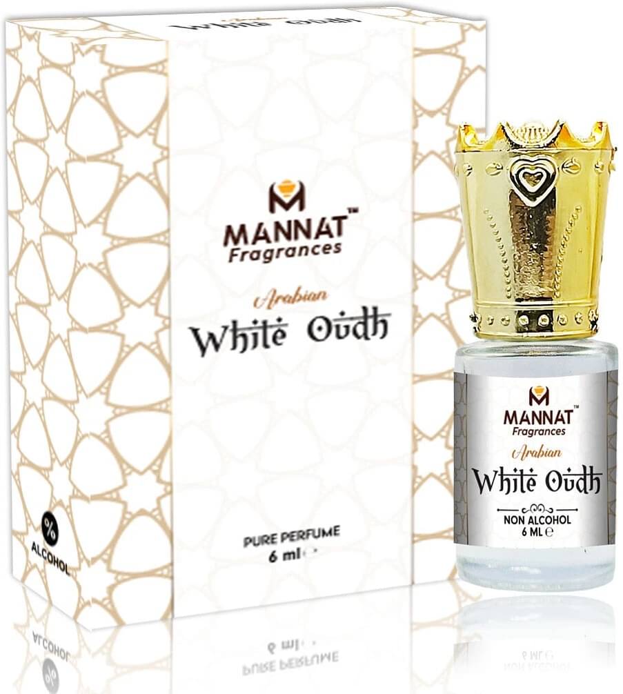     			mannat Fragrances Oud Non- Alcoholic Miniature Attar ( Pack of 1 )