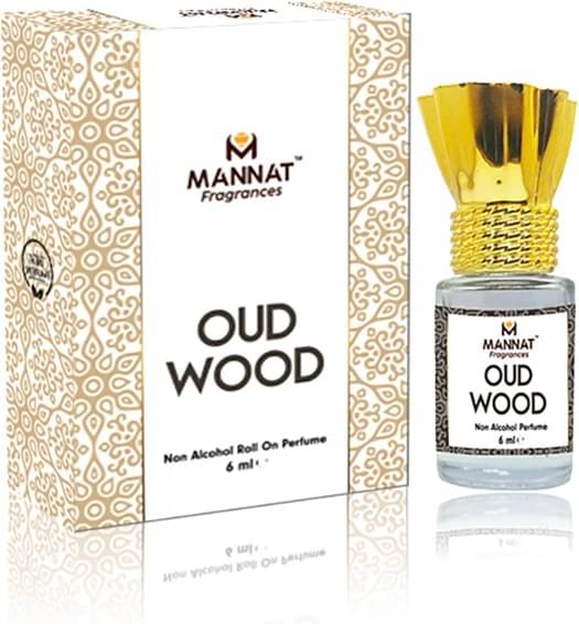     			mannat Fragrances Sandalwood Non- Alcoholic Miniature Attar ( Pack of 1 )