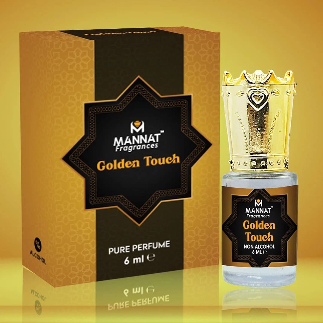     			mannat Fragrances Sandalwood Non- Alcoholic Miniature Attar ( Pack of 1 )